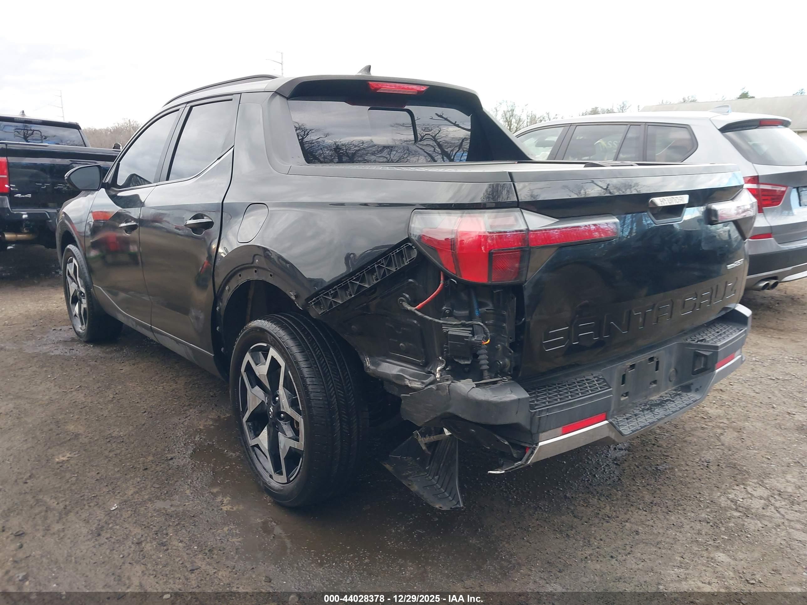 HYUNDAI SANTA image 6