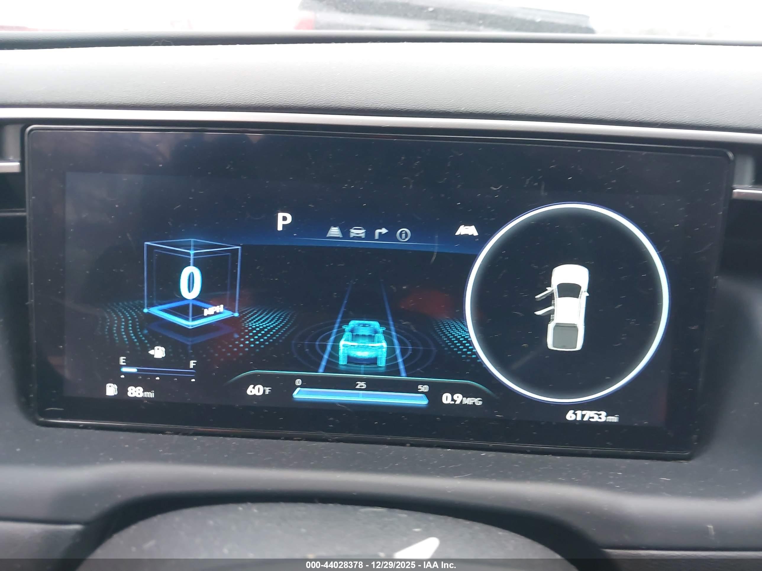 HYUNDAI SANTA image 7