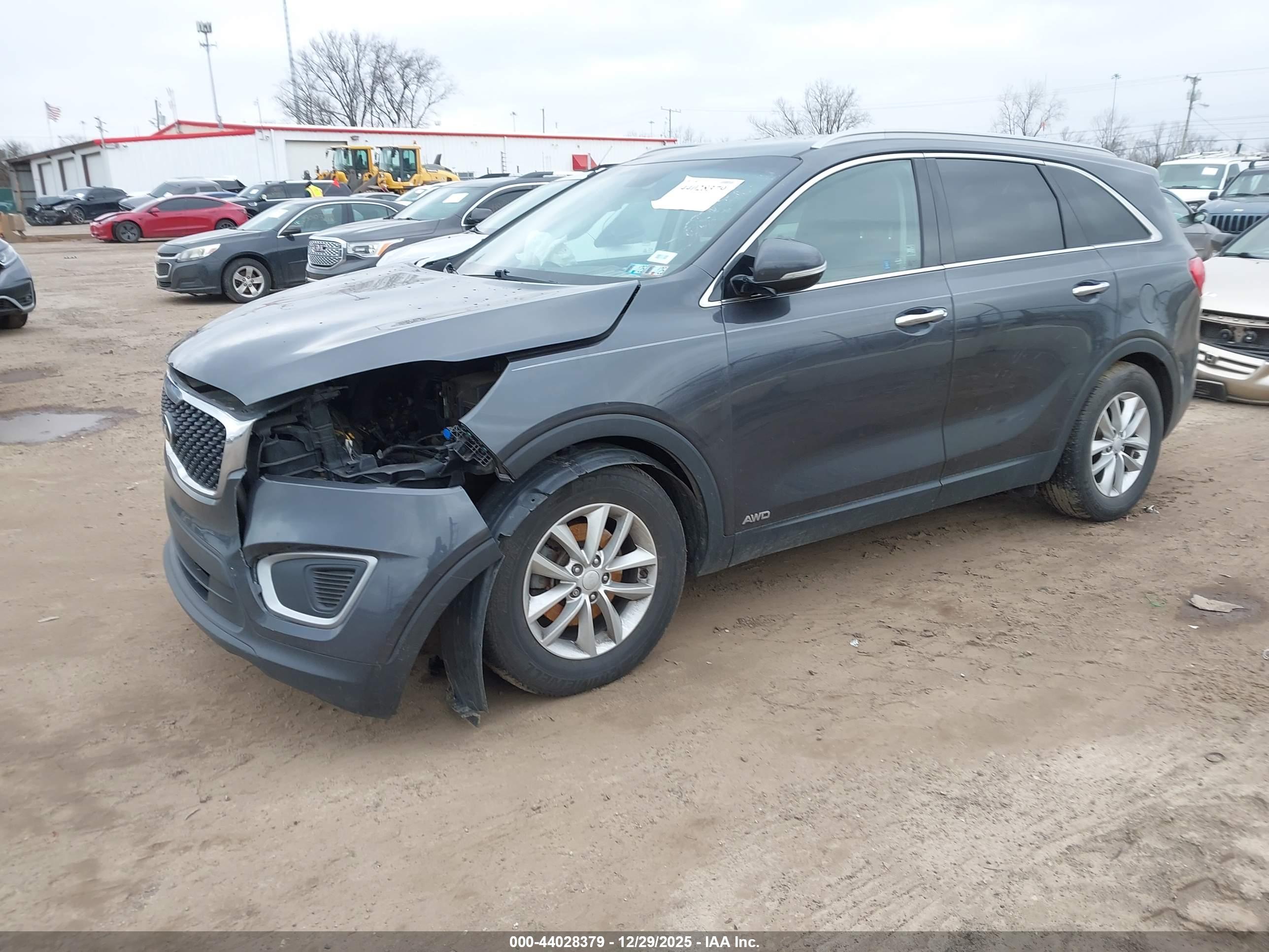 KIA SORENTO image 2