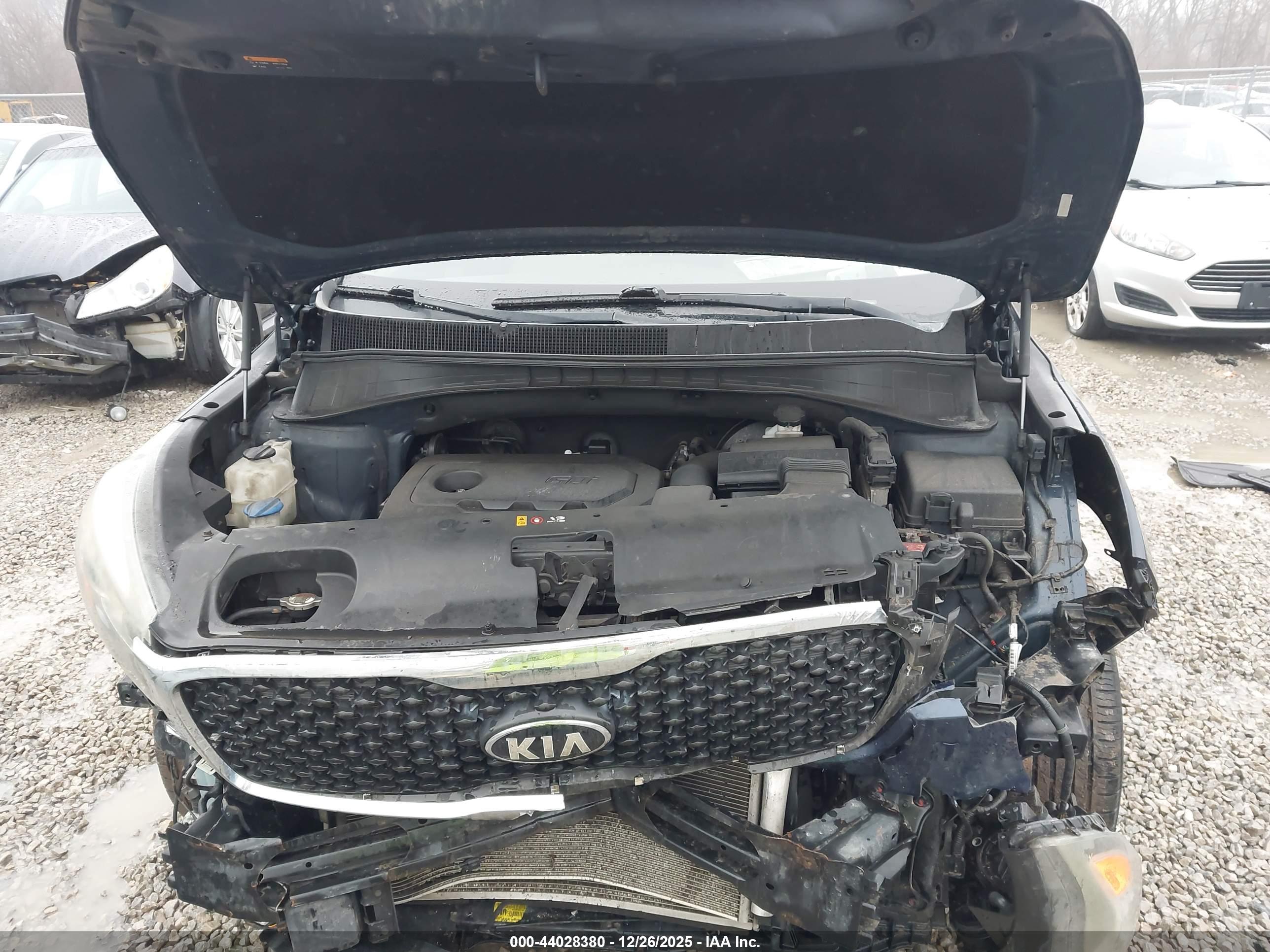 KIA SORENTO image 10