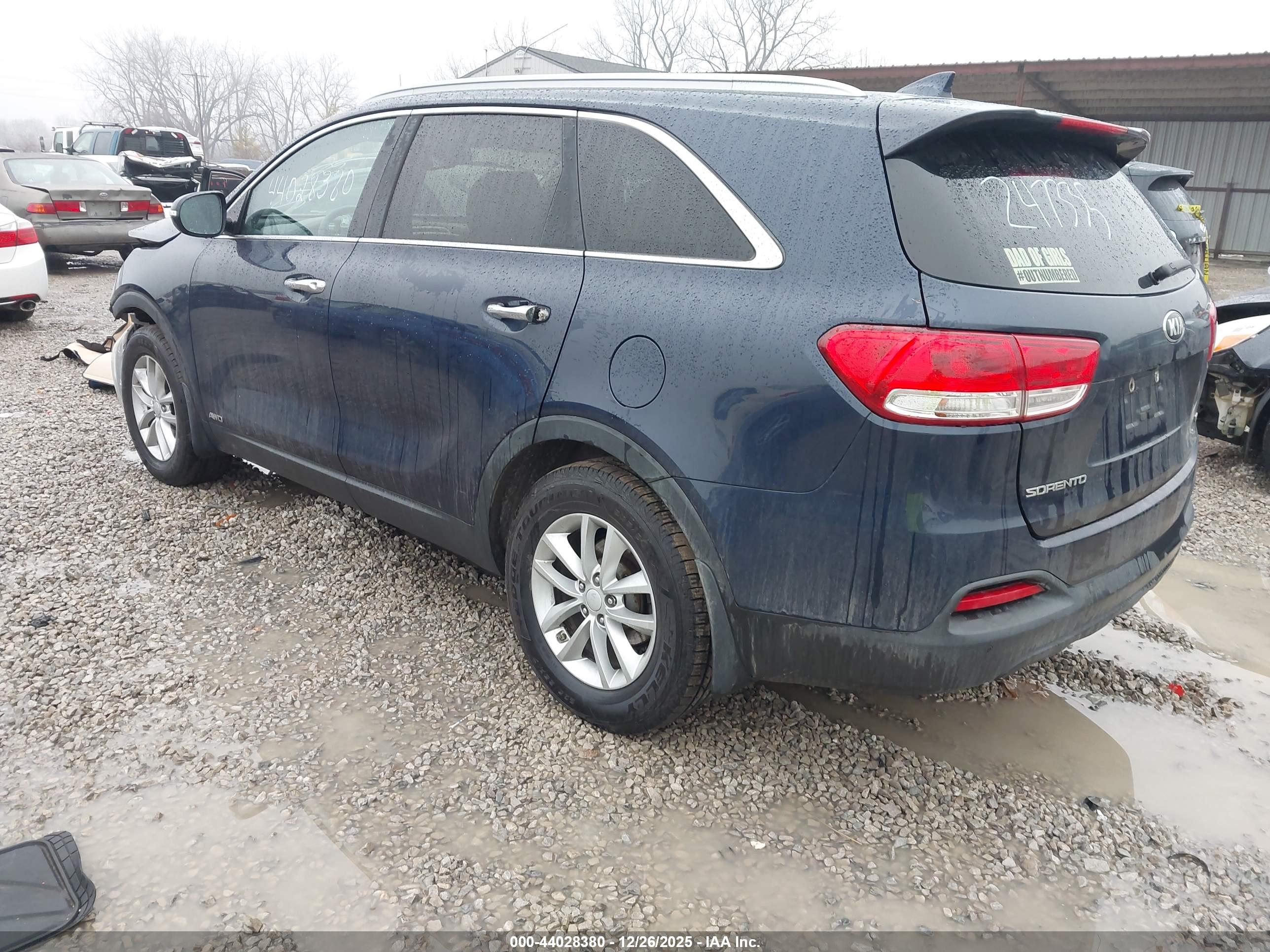 KIA SORENTO image 3