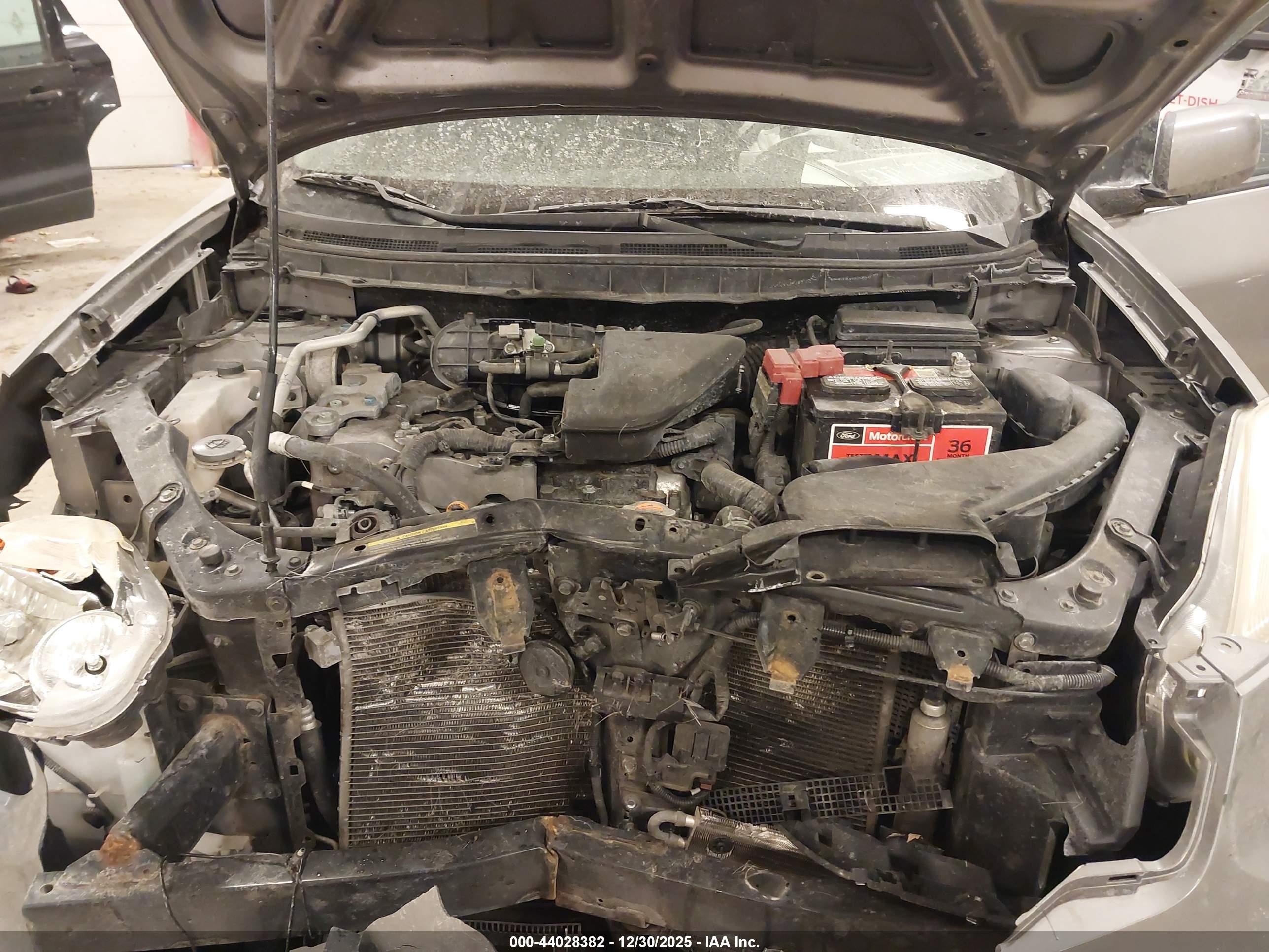 NISSAN ROGUE image 10
