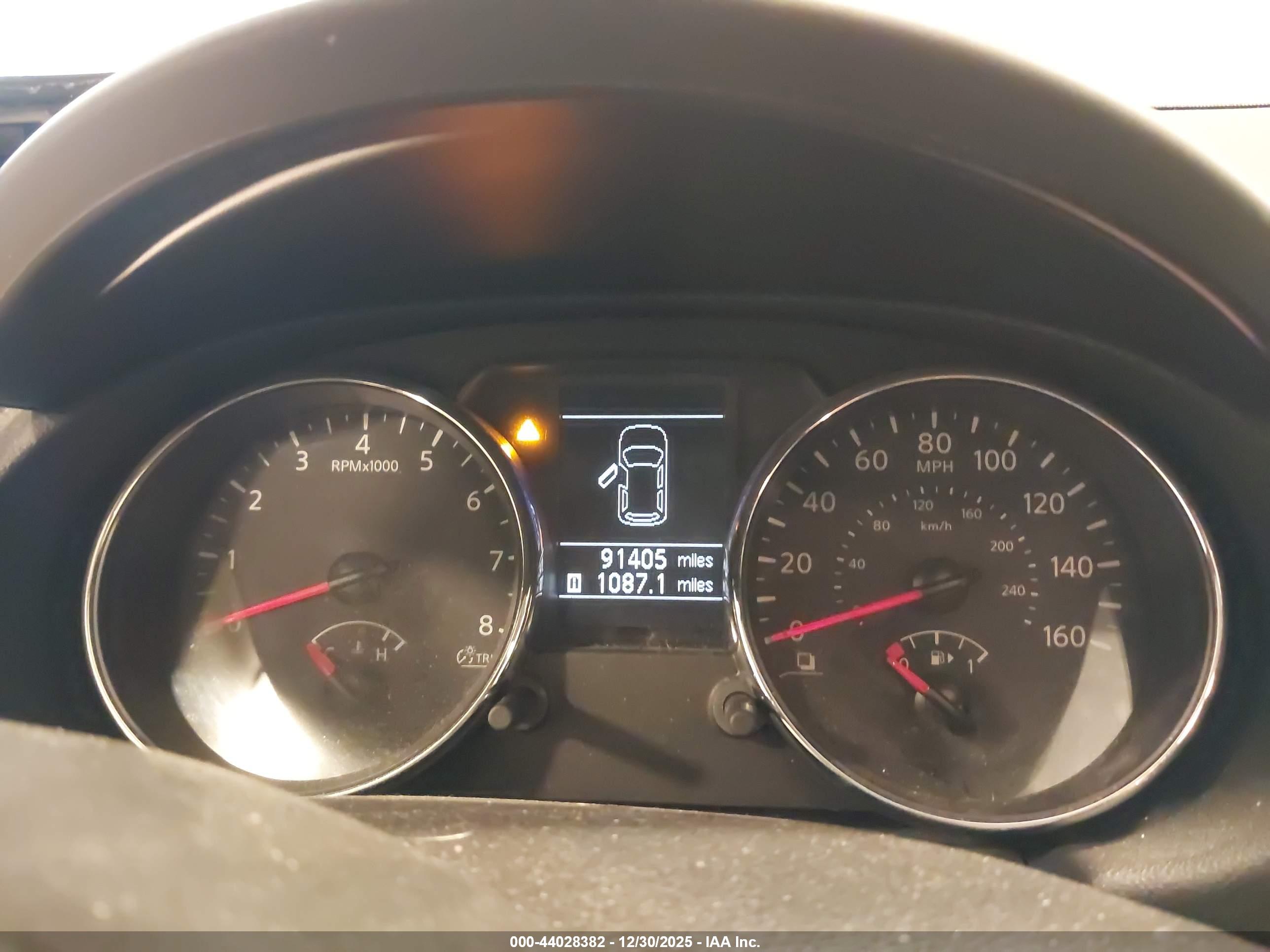 NISSAN ROGUE image 7