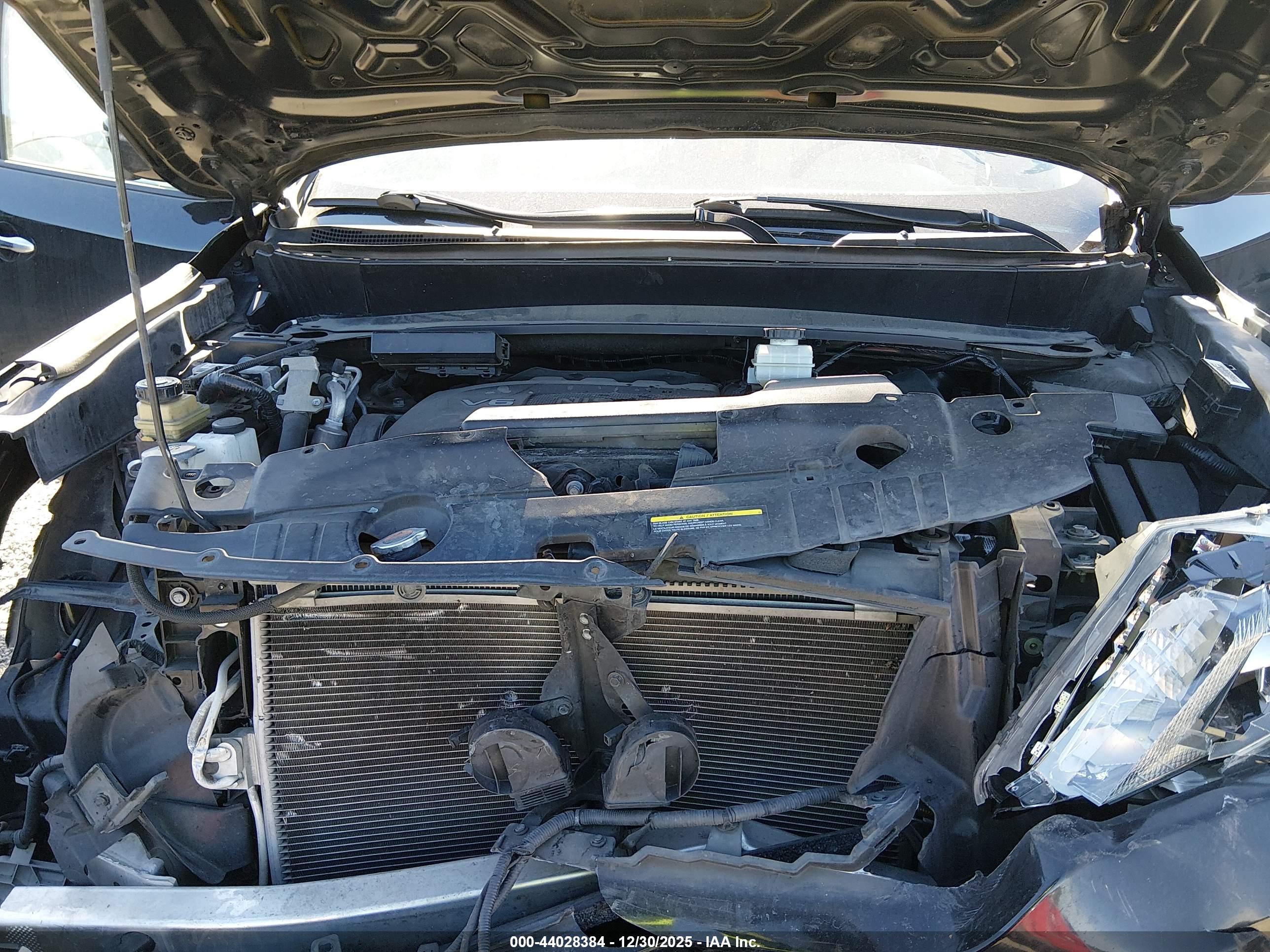 NISSAN PATHFINDER image 10