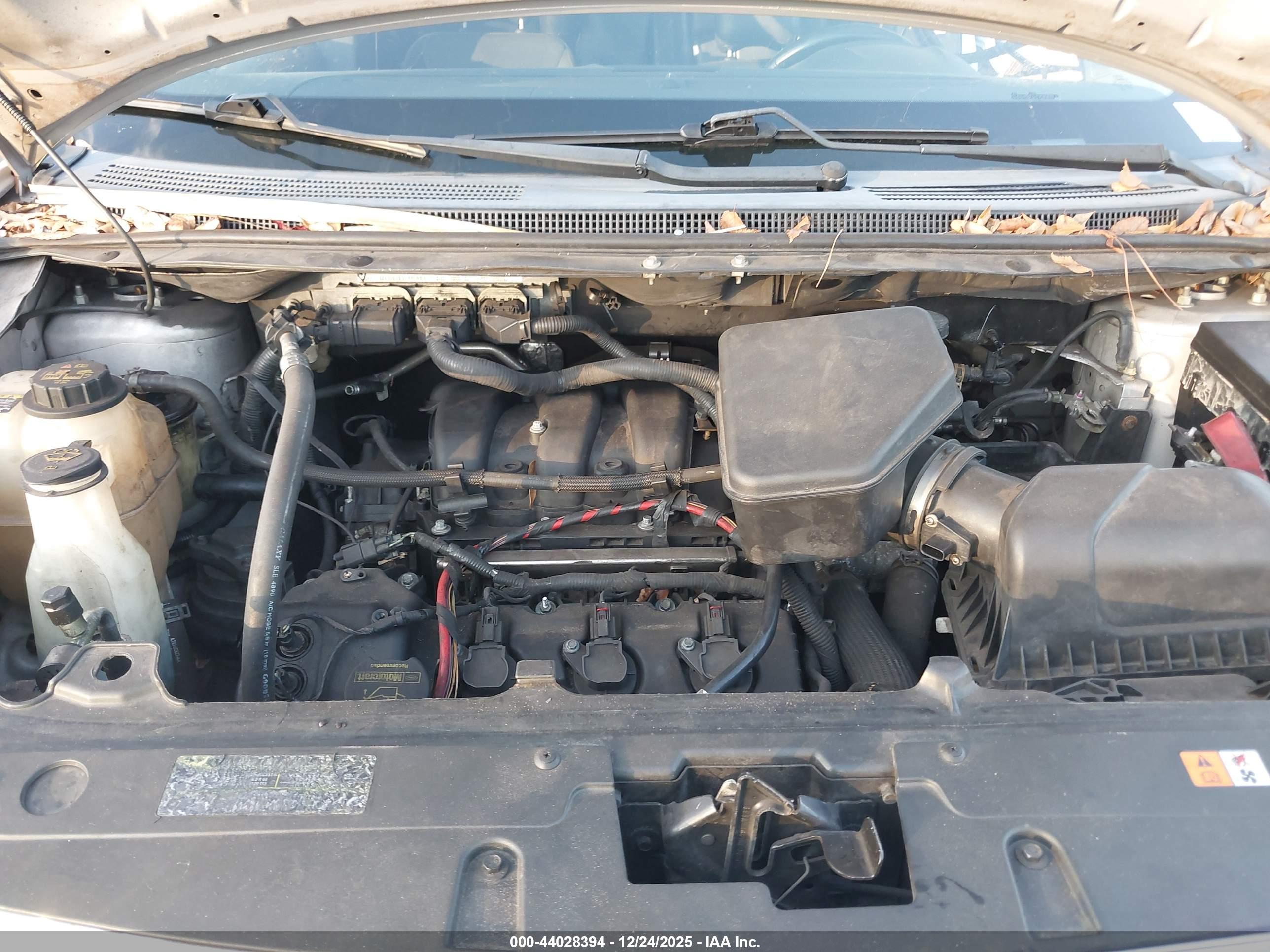 FORD EDGE image 10