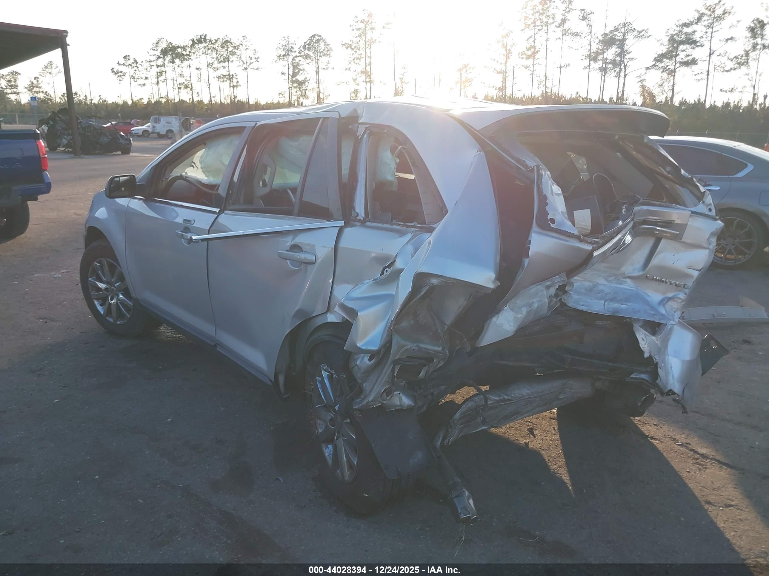 FORD EDGE image 3