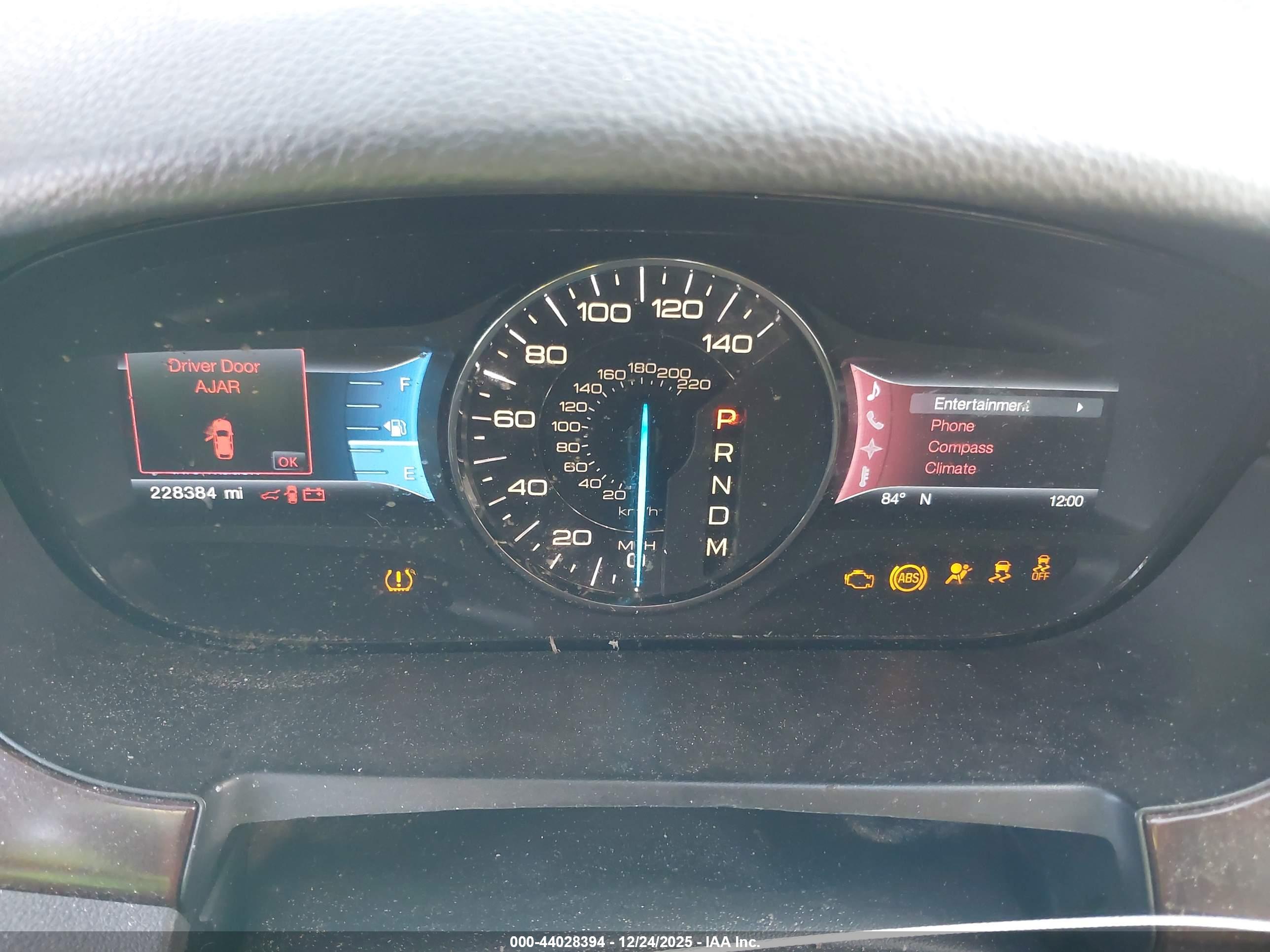 FORD EDGE image 7