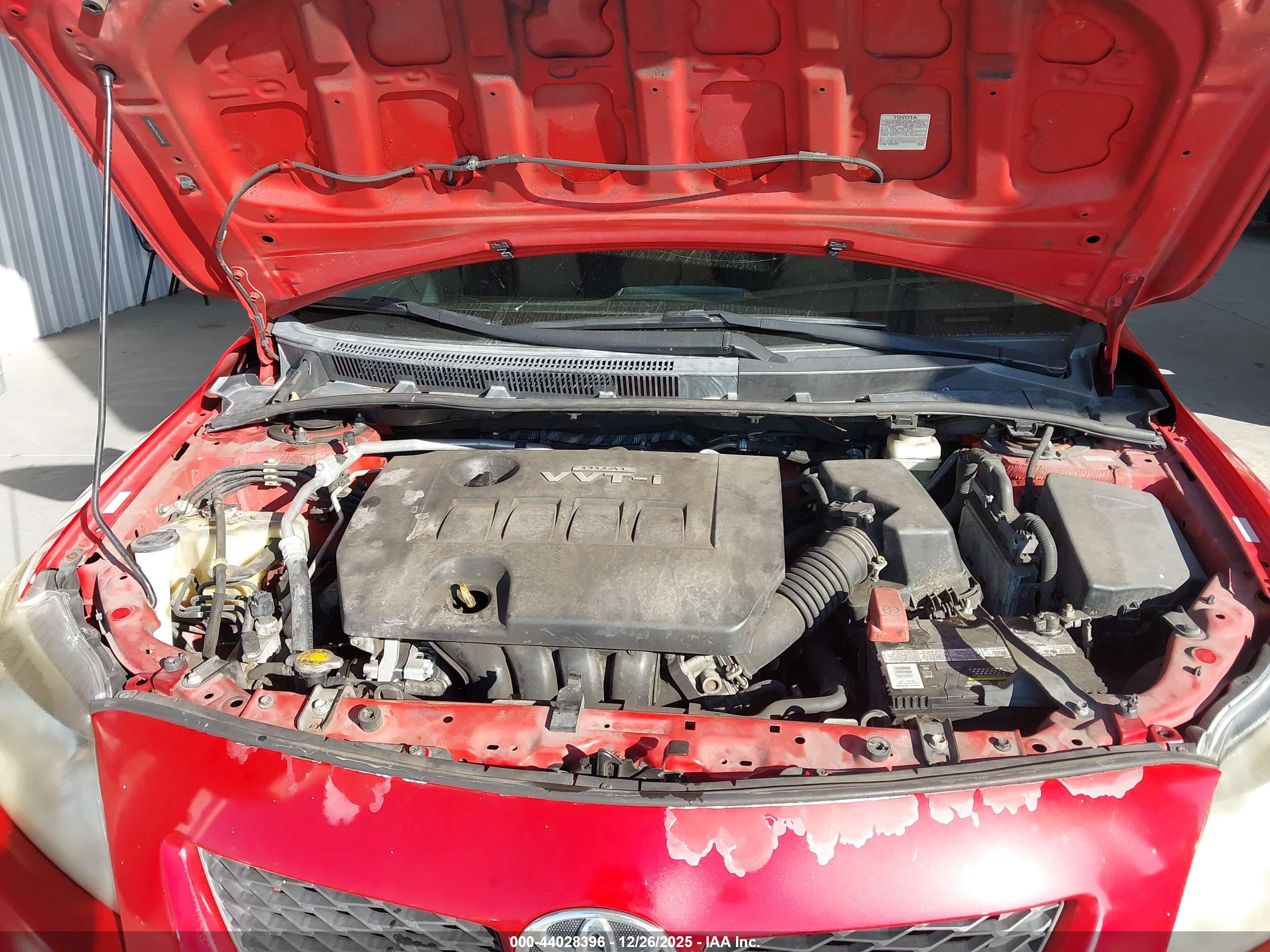 TOYOTA COROLLA image 10