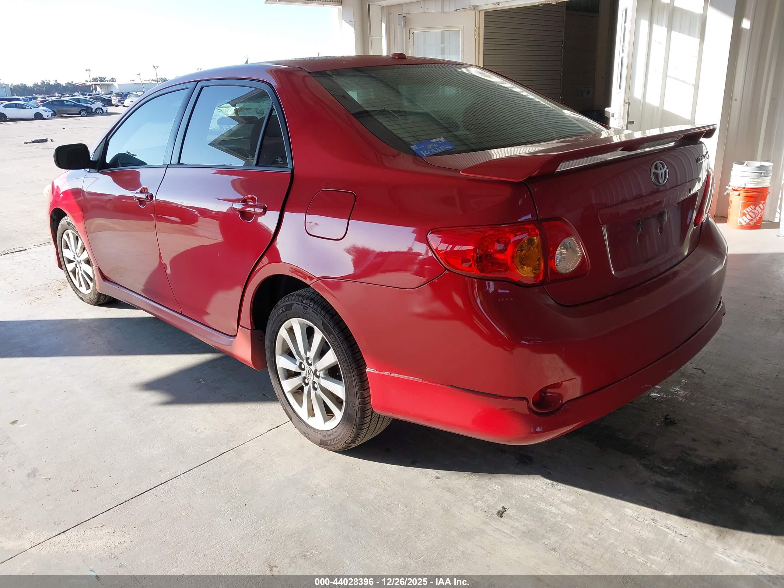 TOYOTA COROLLA image 3