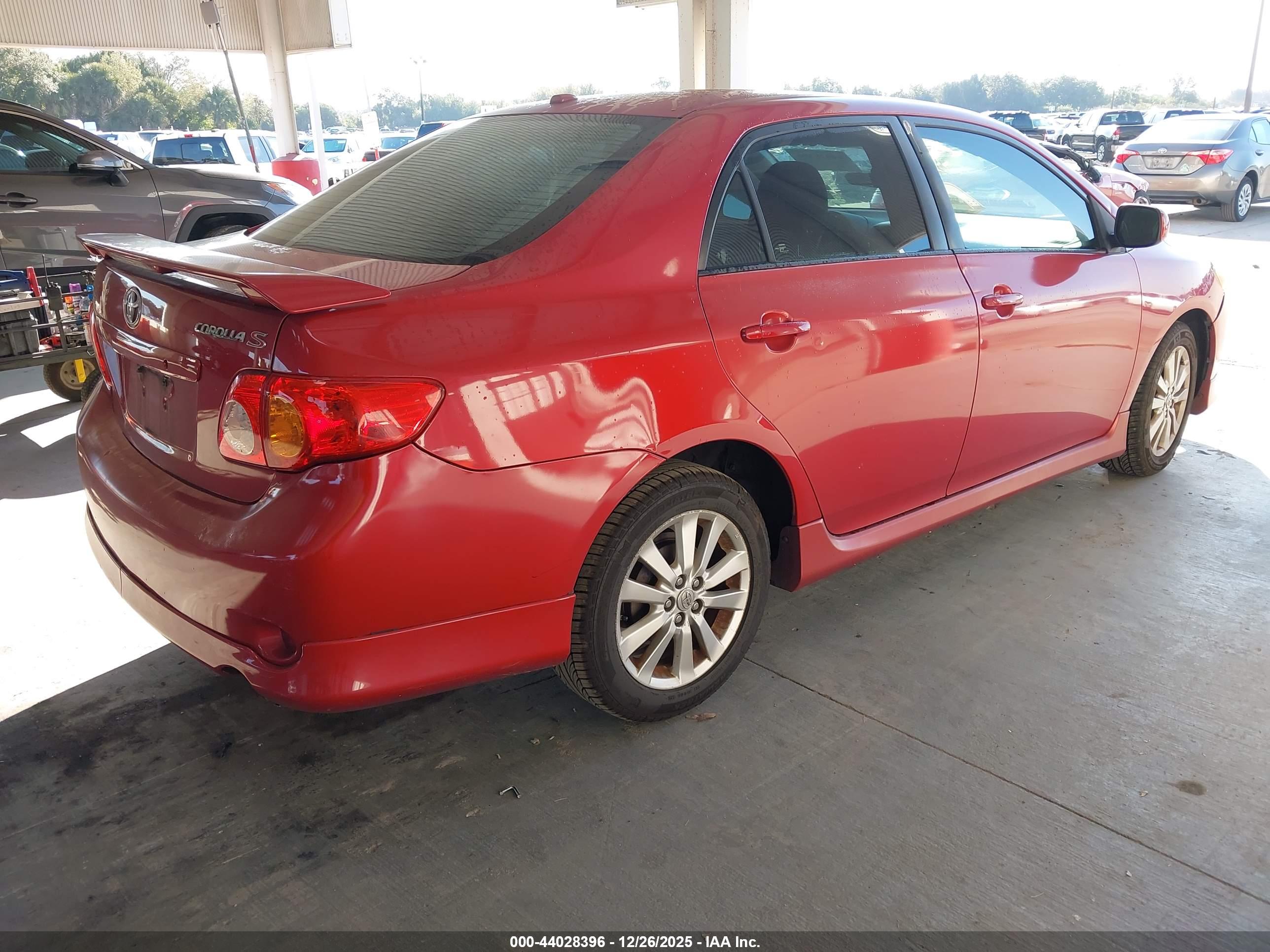 TOYOTA COROLLA image 4