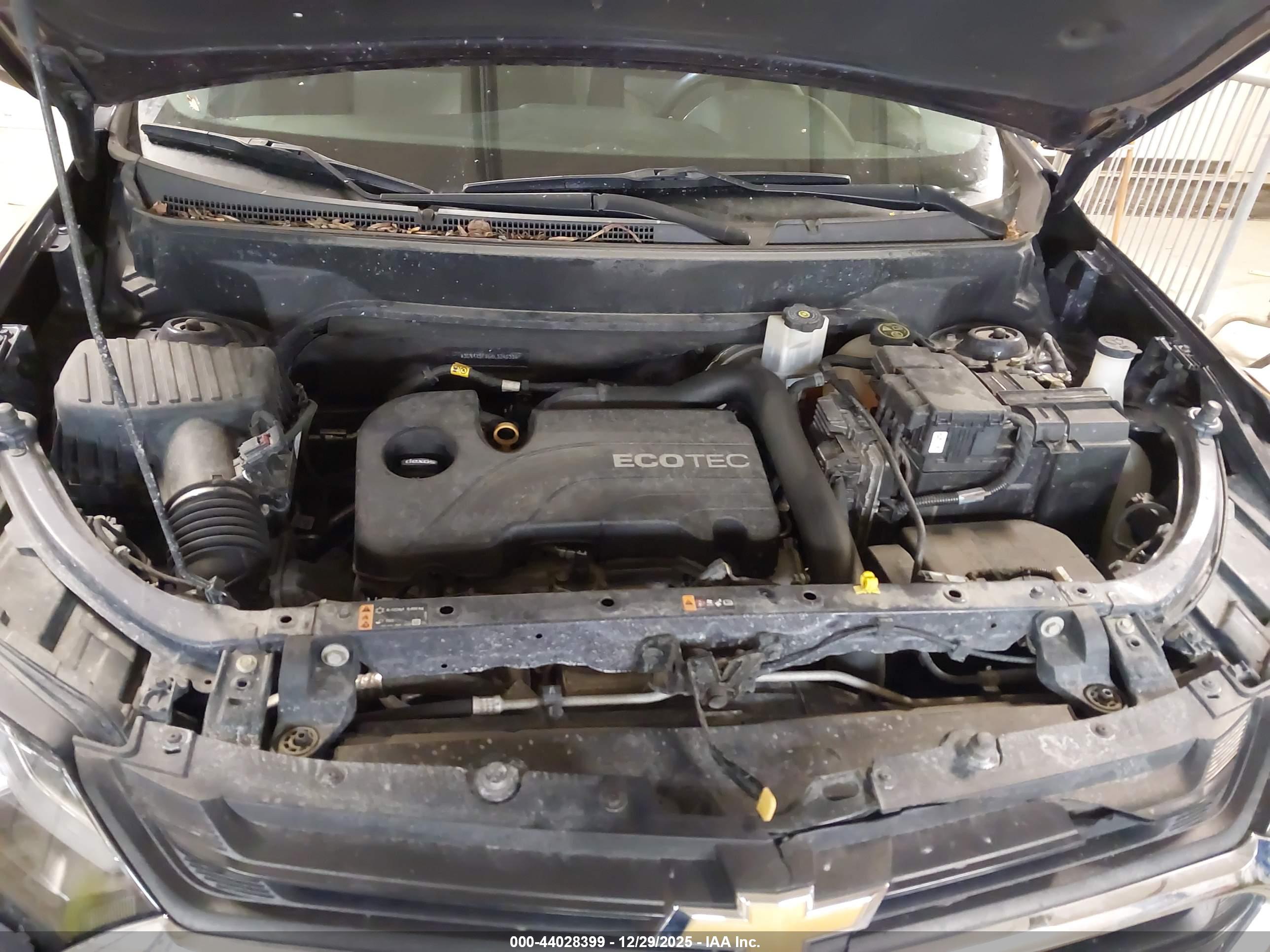 CHEVROLET EQUINOX image 10