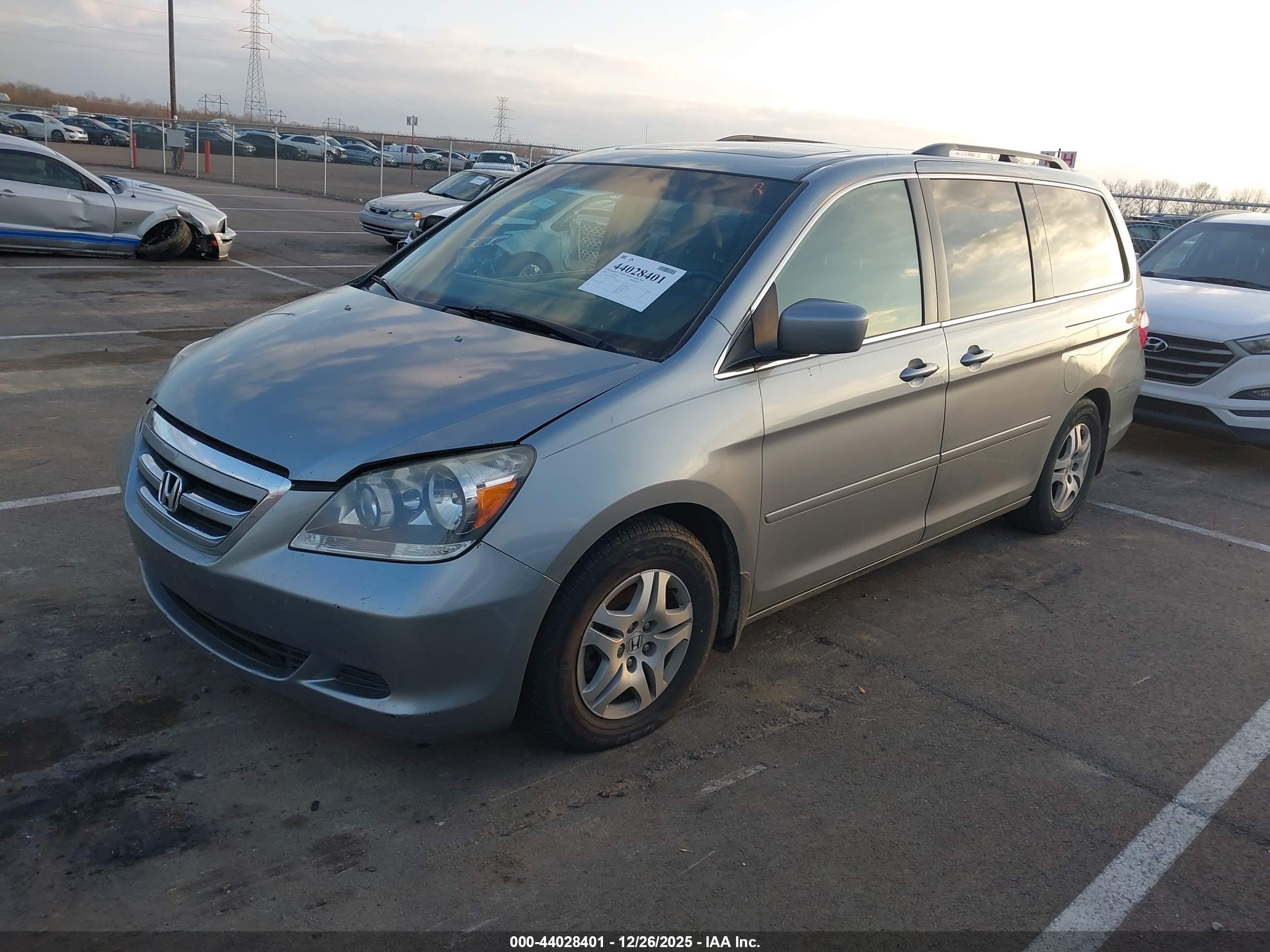 HONDA ODYSSEY image 2