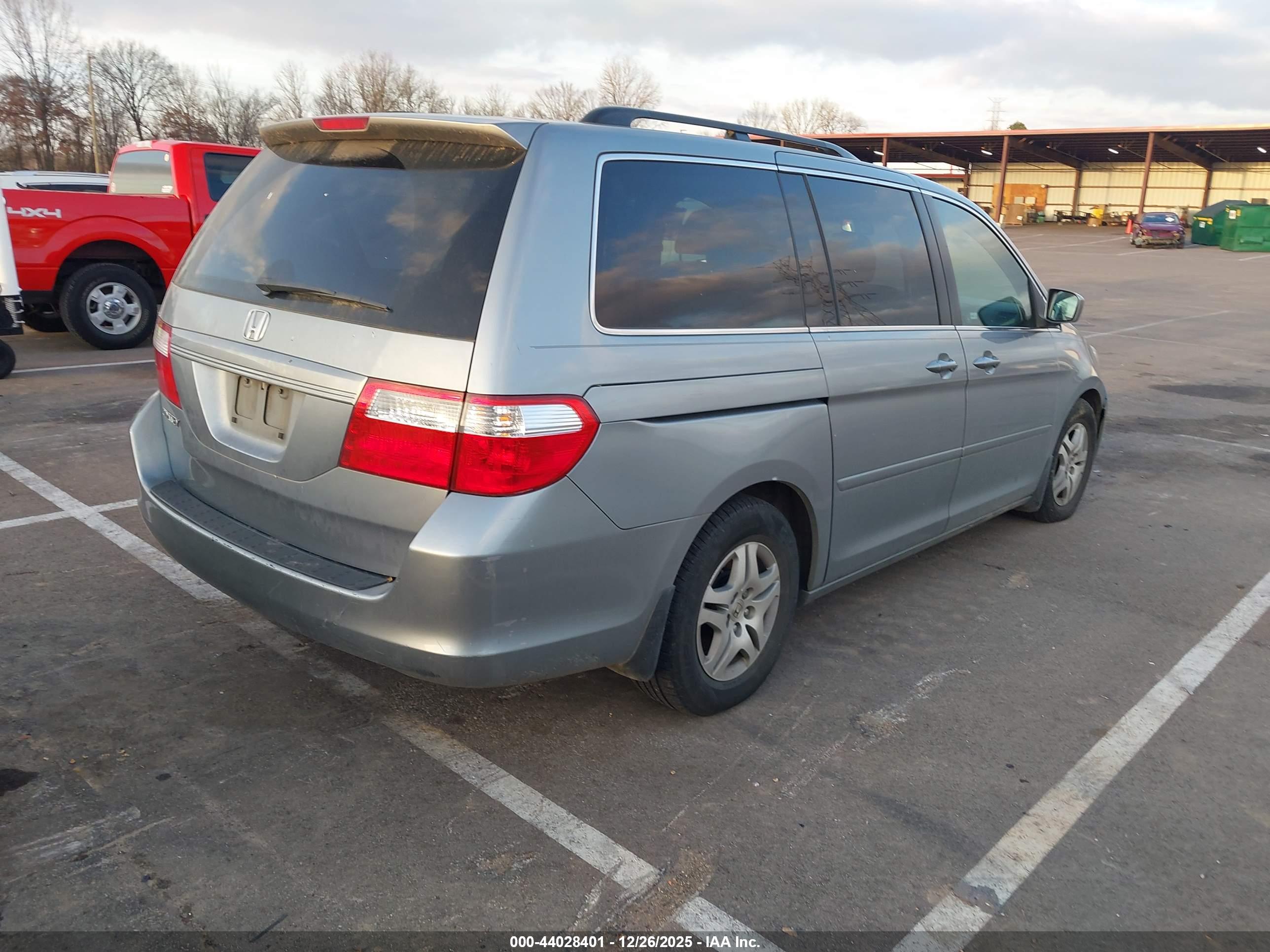 HONDA ODYSSEY image 4