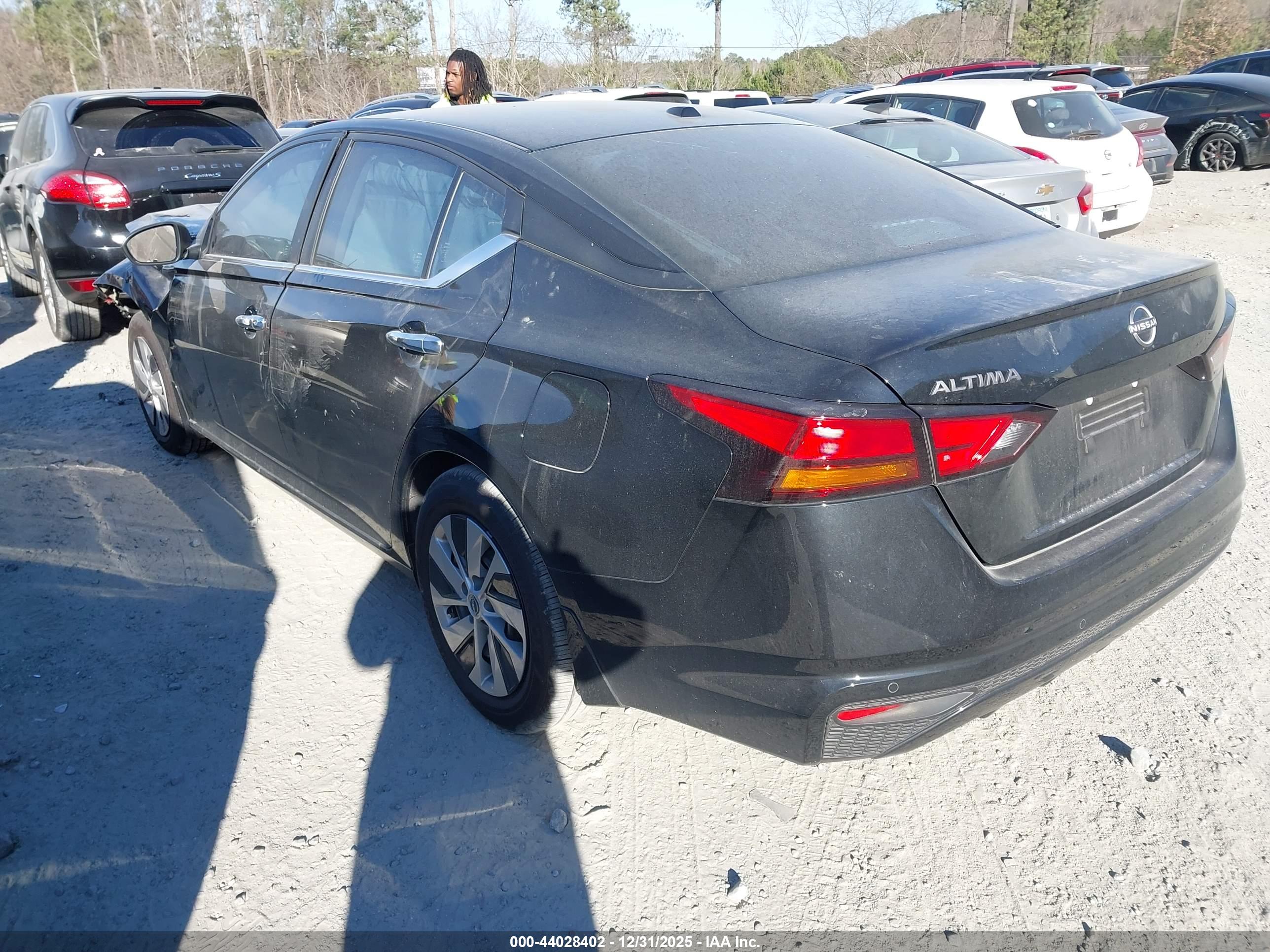NISSAN ALTIMA image 3