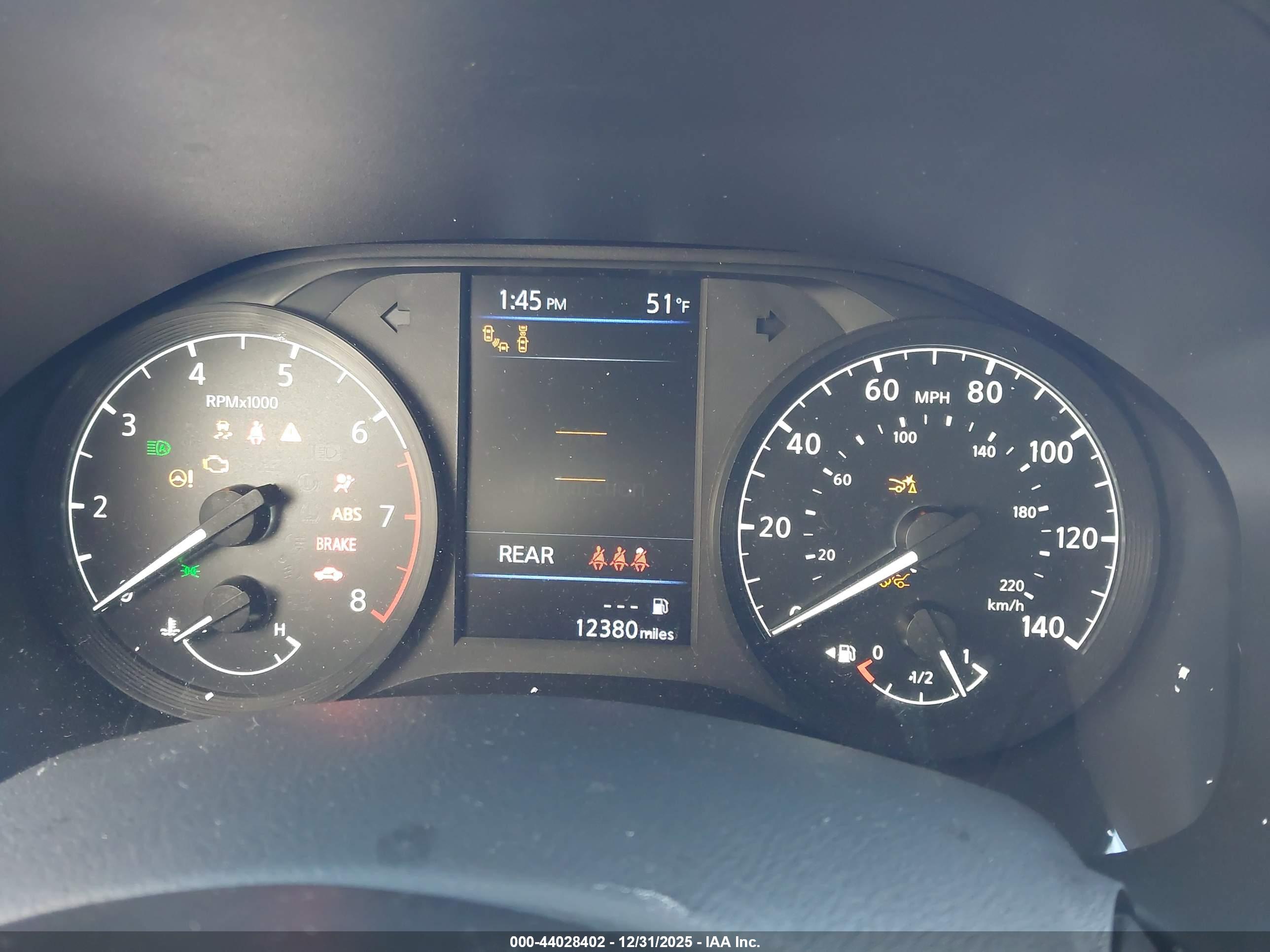 NISSAN ALTIMA image 7