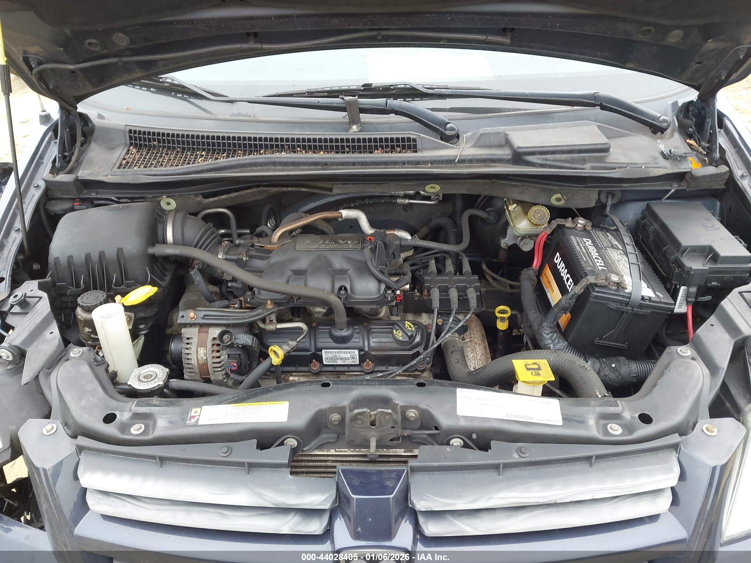 DODGE GRAND image 10