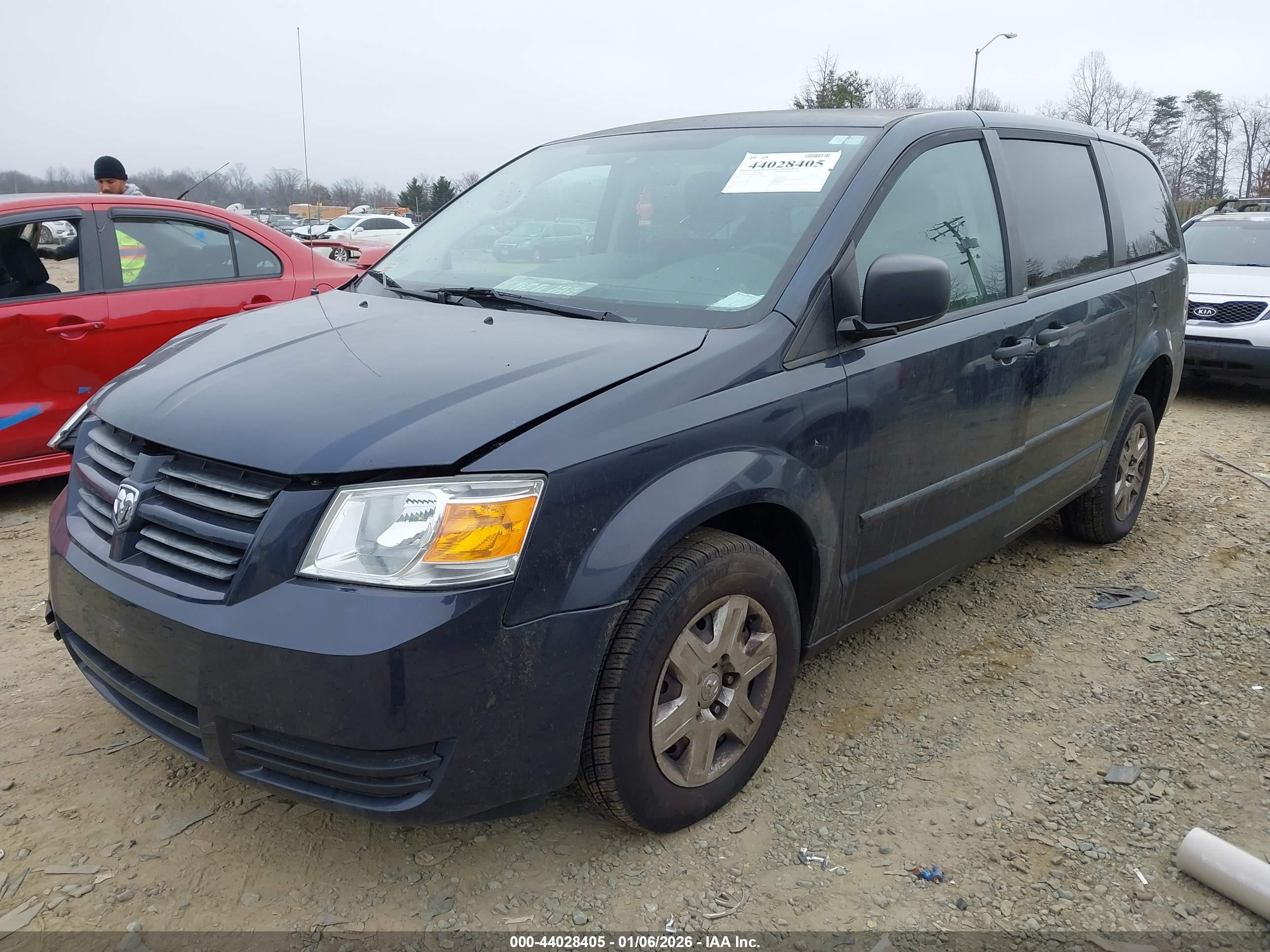 DODGE GRAND image 2