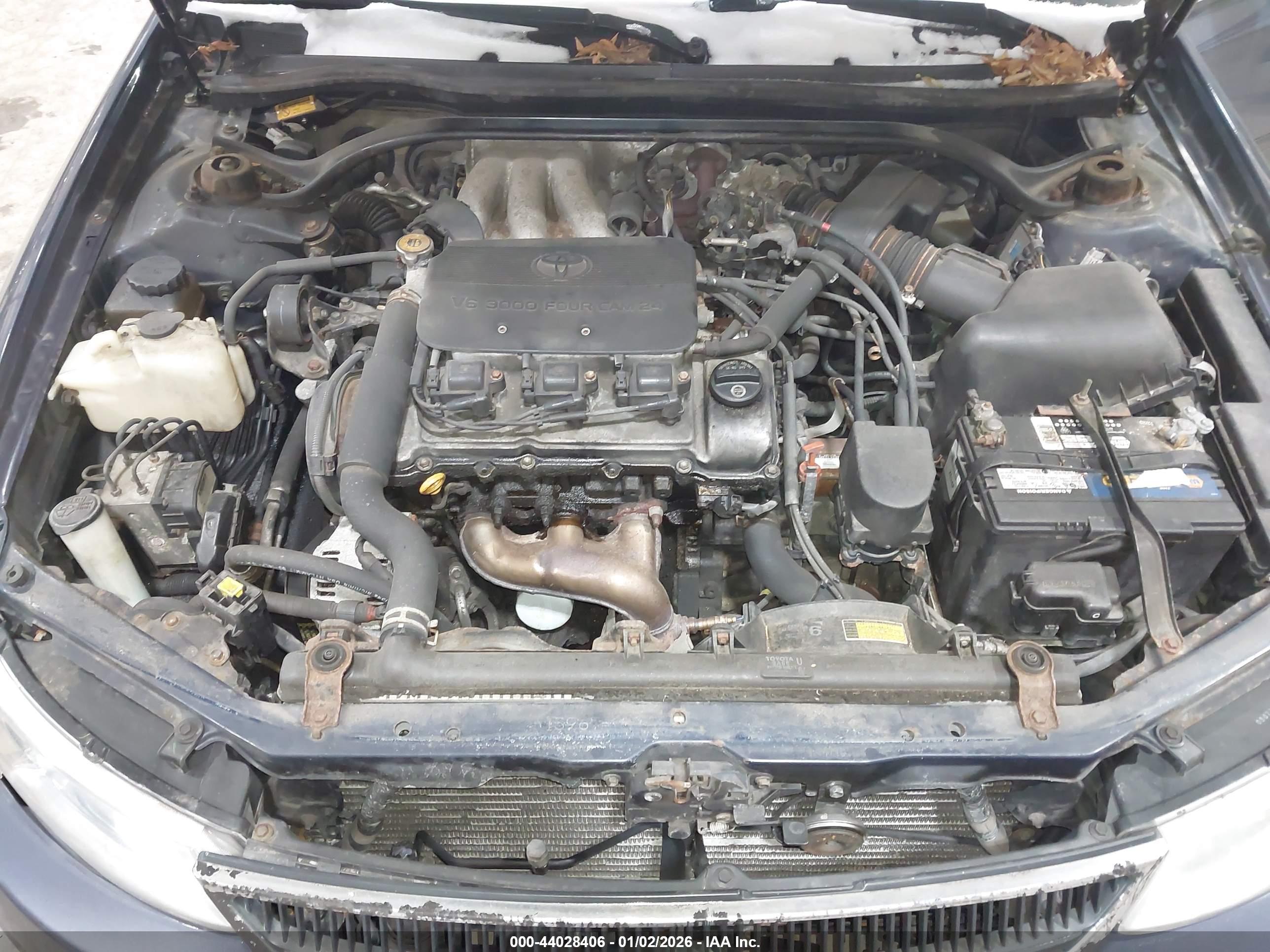TOYOTA CAMRY image 10