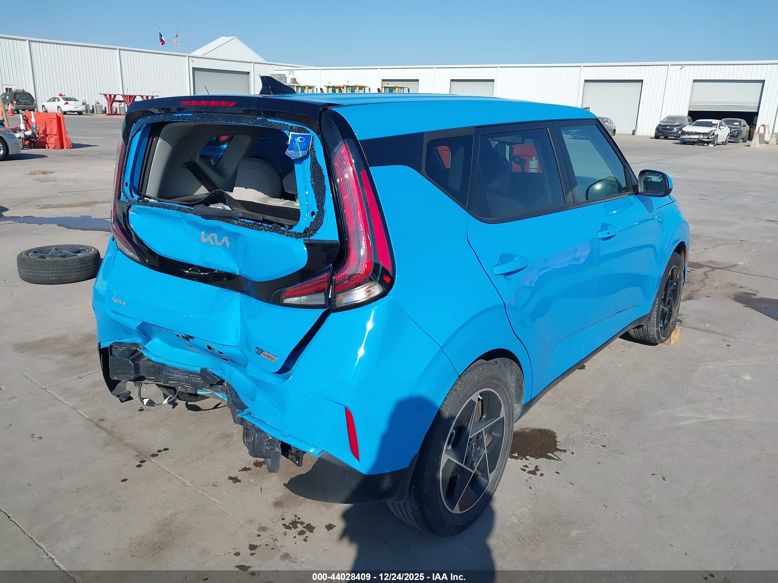 KIA SOUL image 4