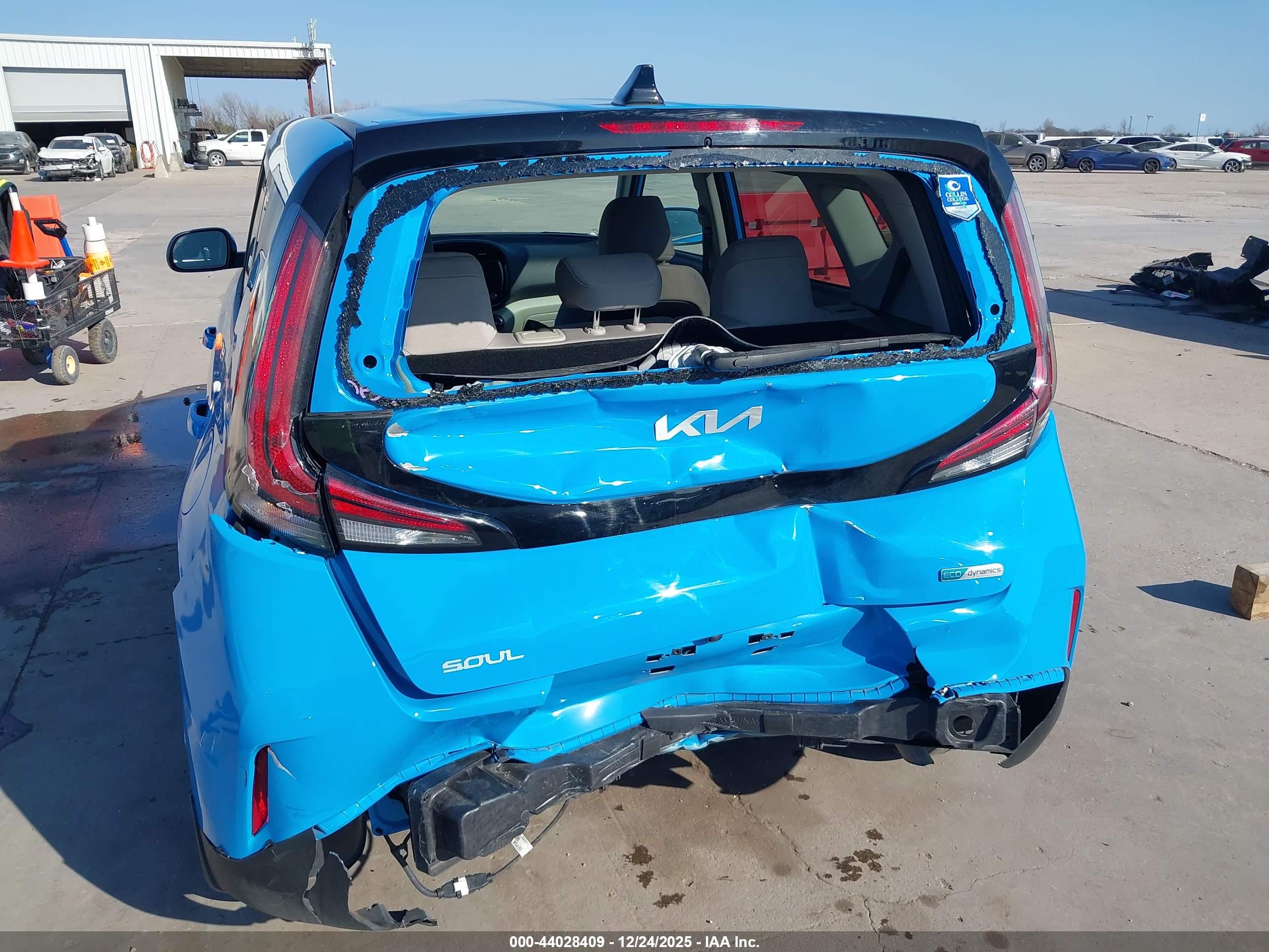 KIA SOUL image 6