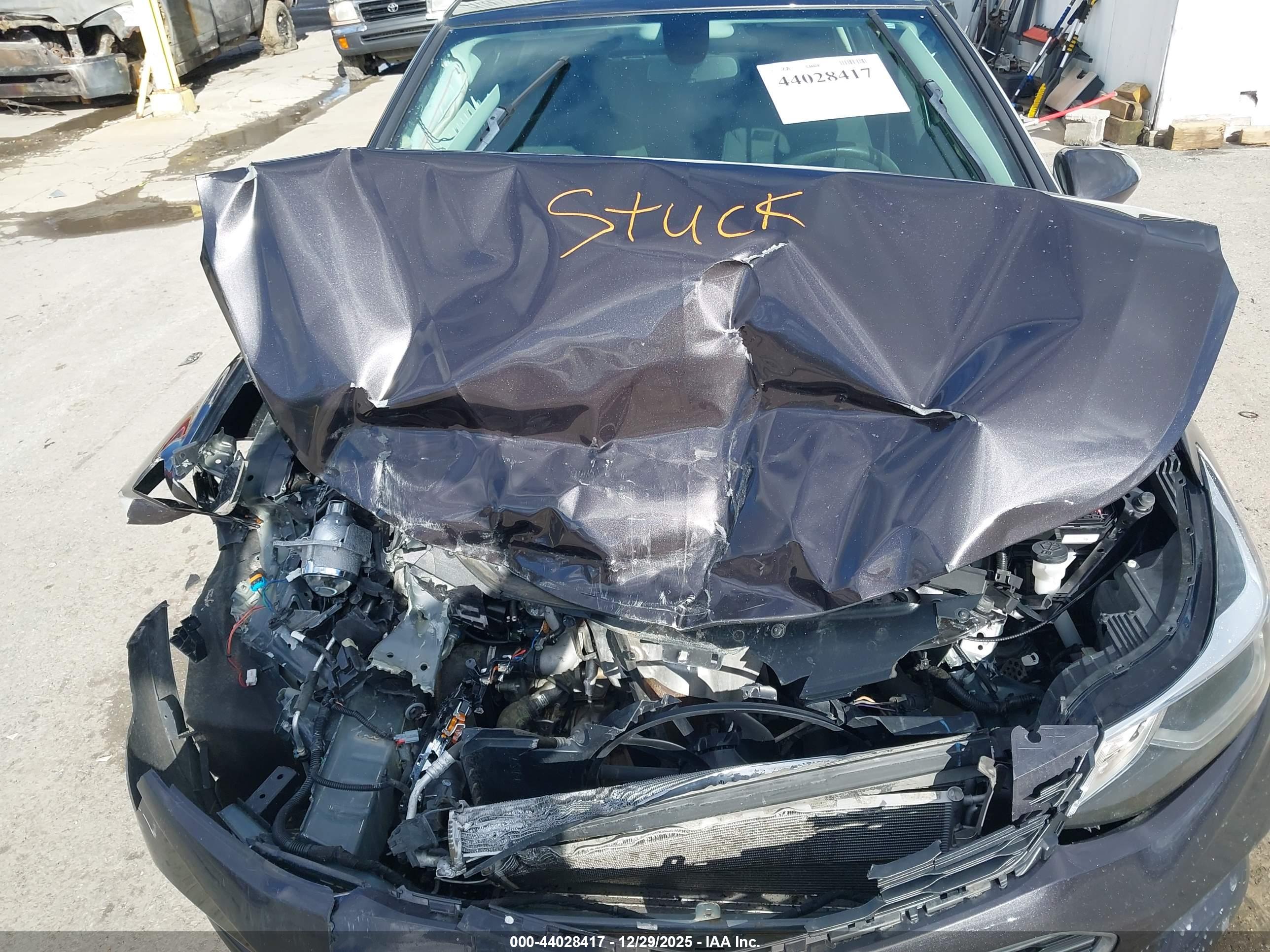 CHEVROLET CRUZE image 10