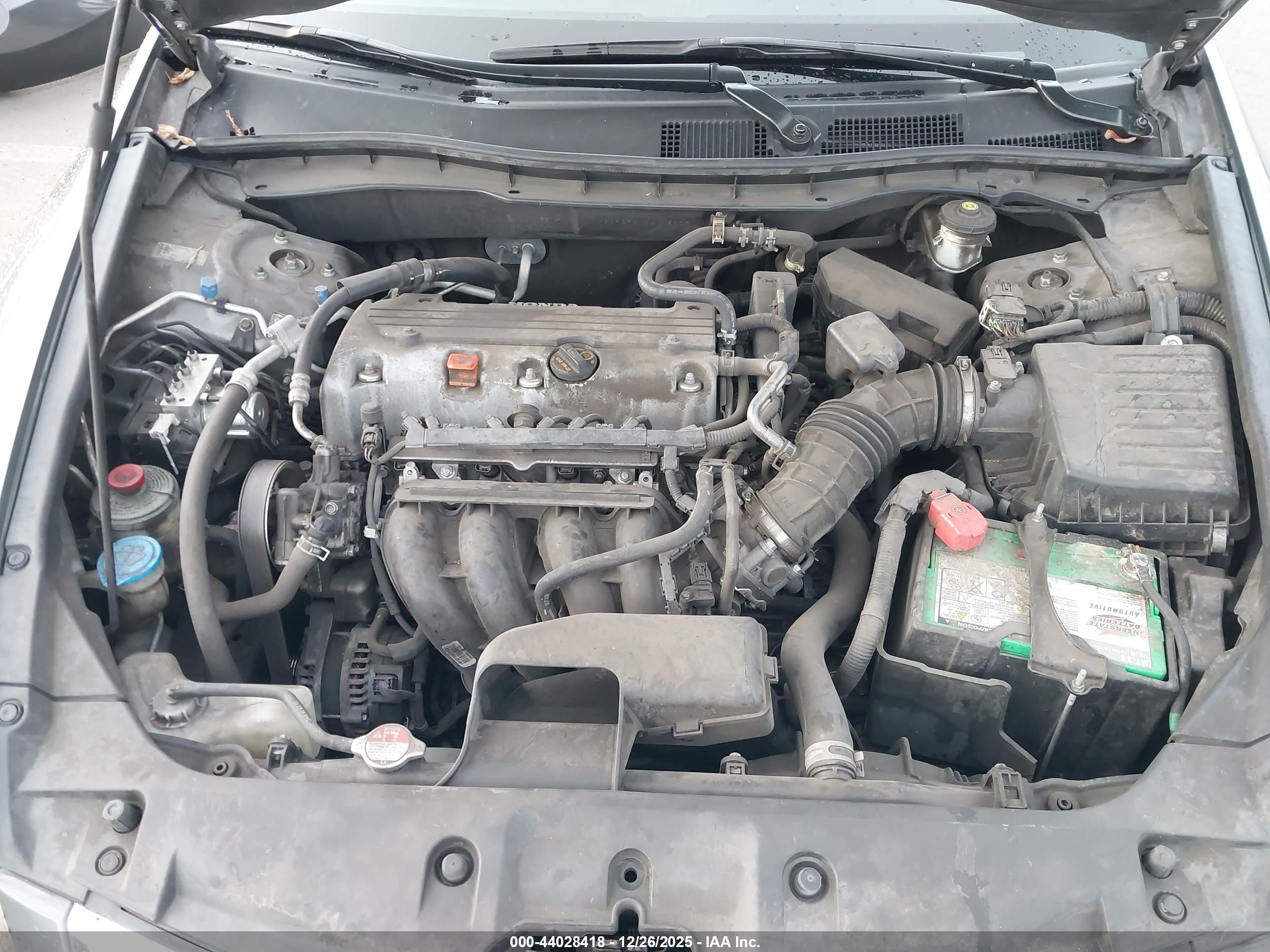 HONDA ACCORD image 10