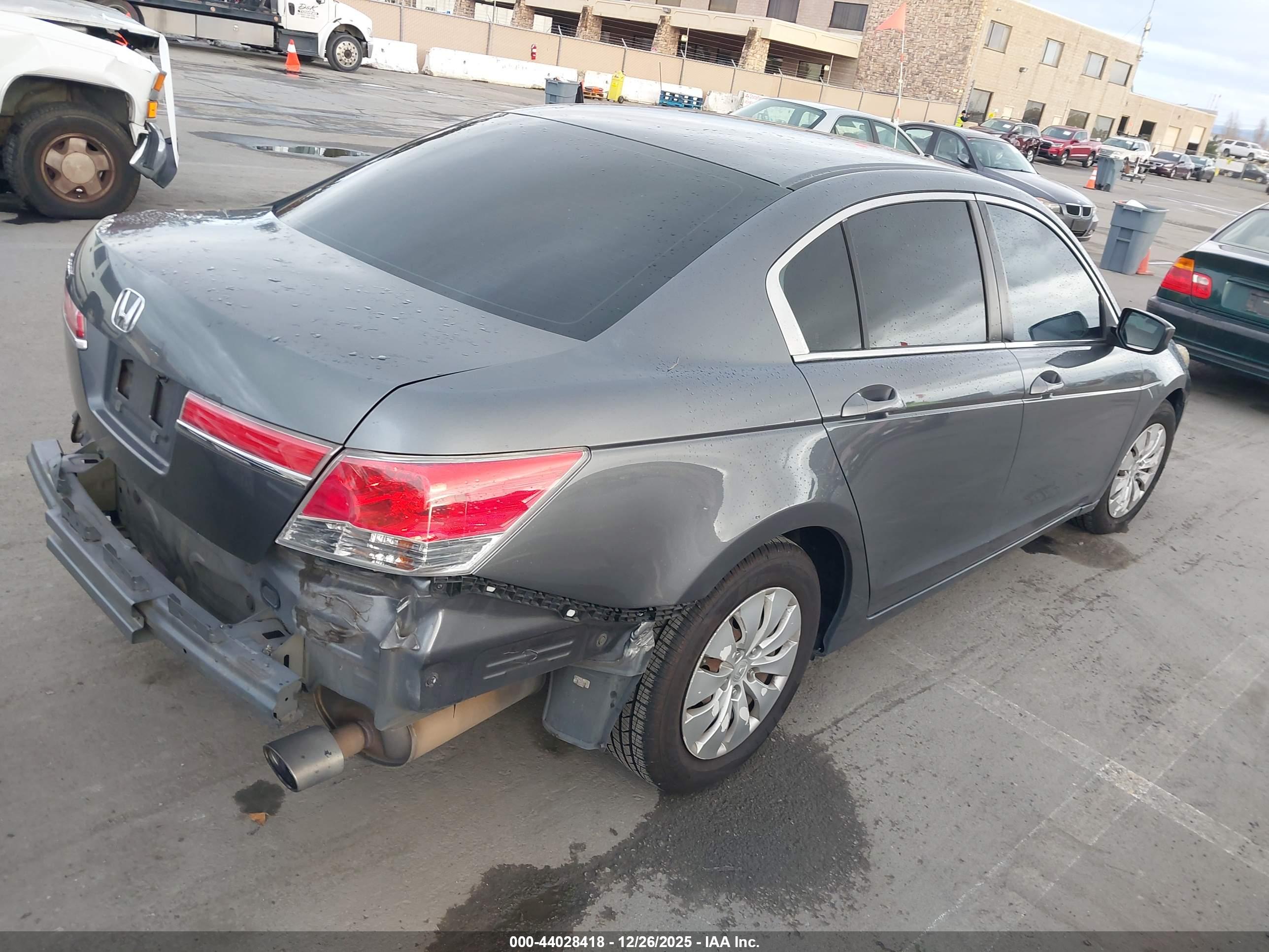 HONDA ACCORD image 4