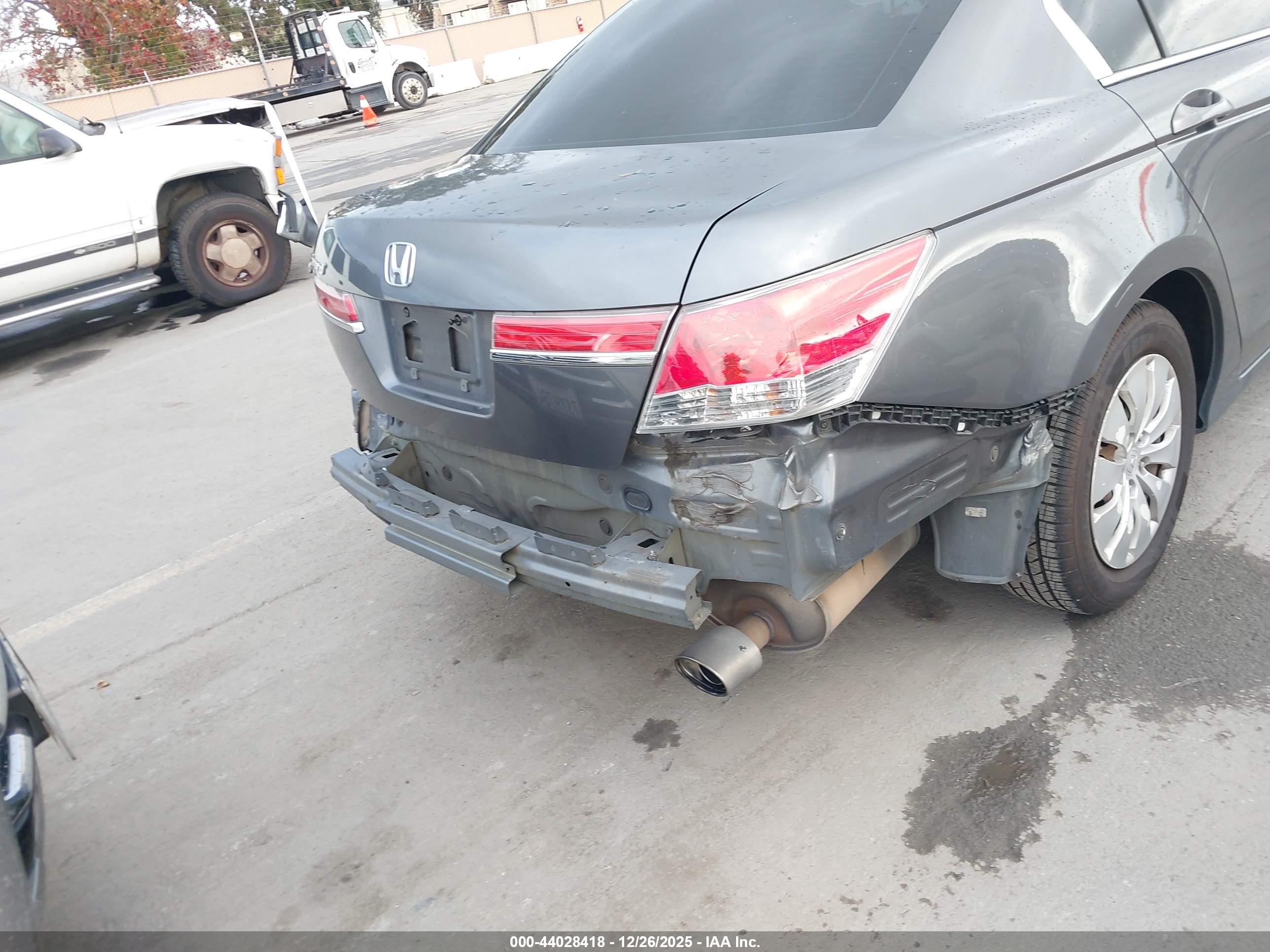 HONDA ACCORD image 6