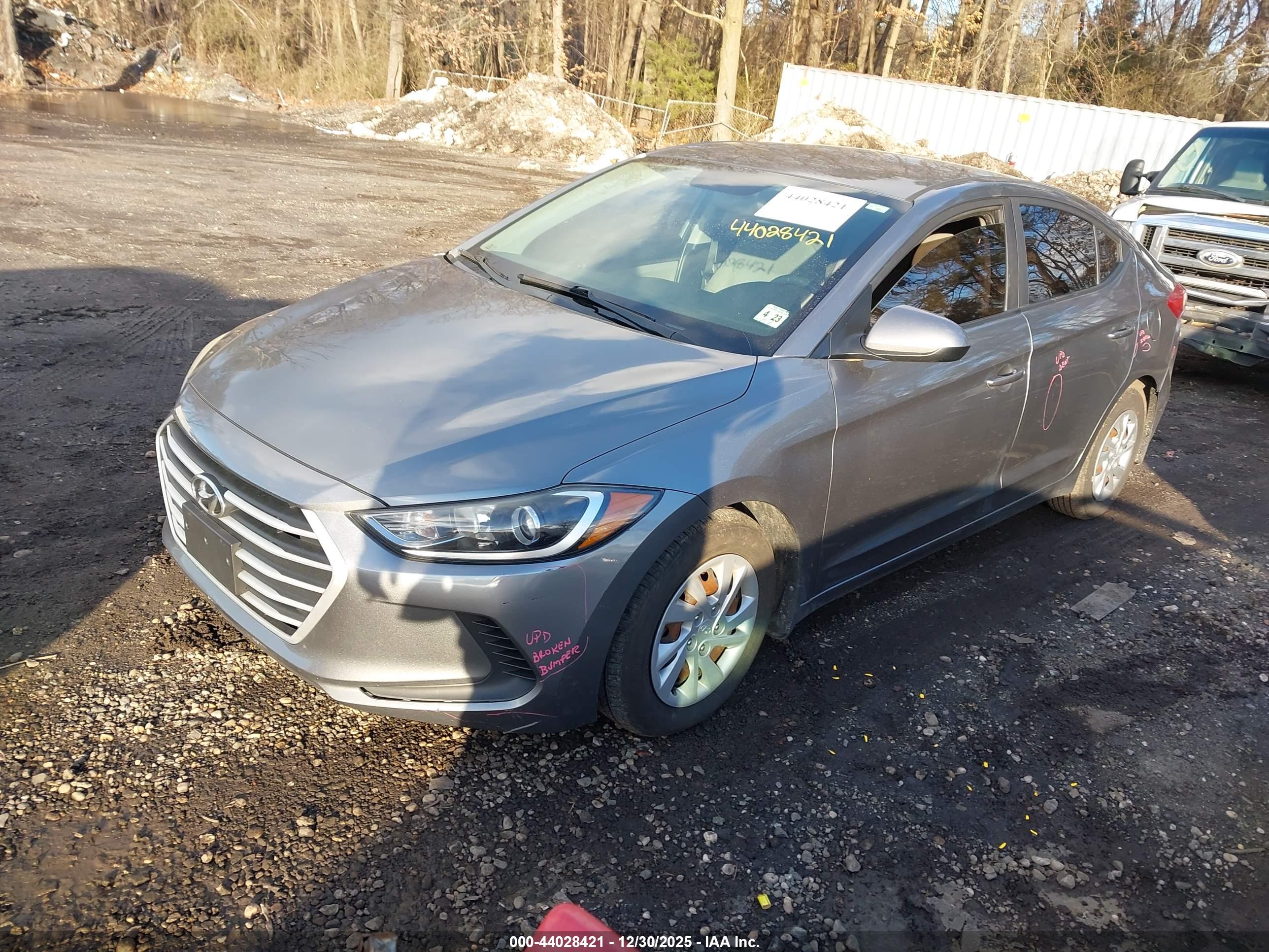 HYUNDAI ELANTRA image 2