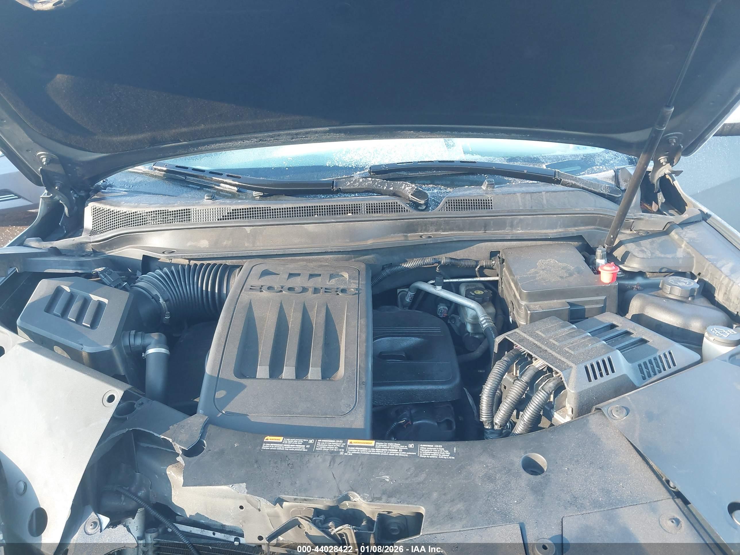 CHEVROLET EQUINOX image 10
