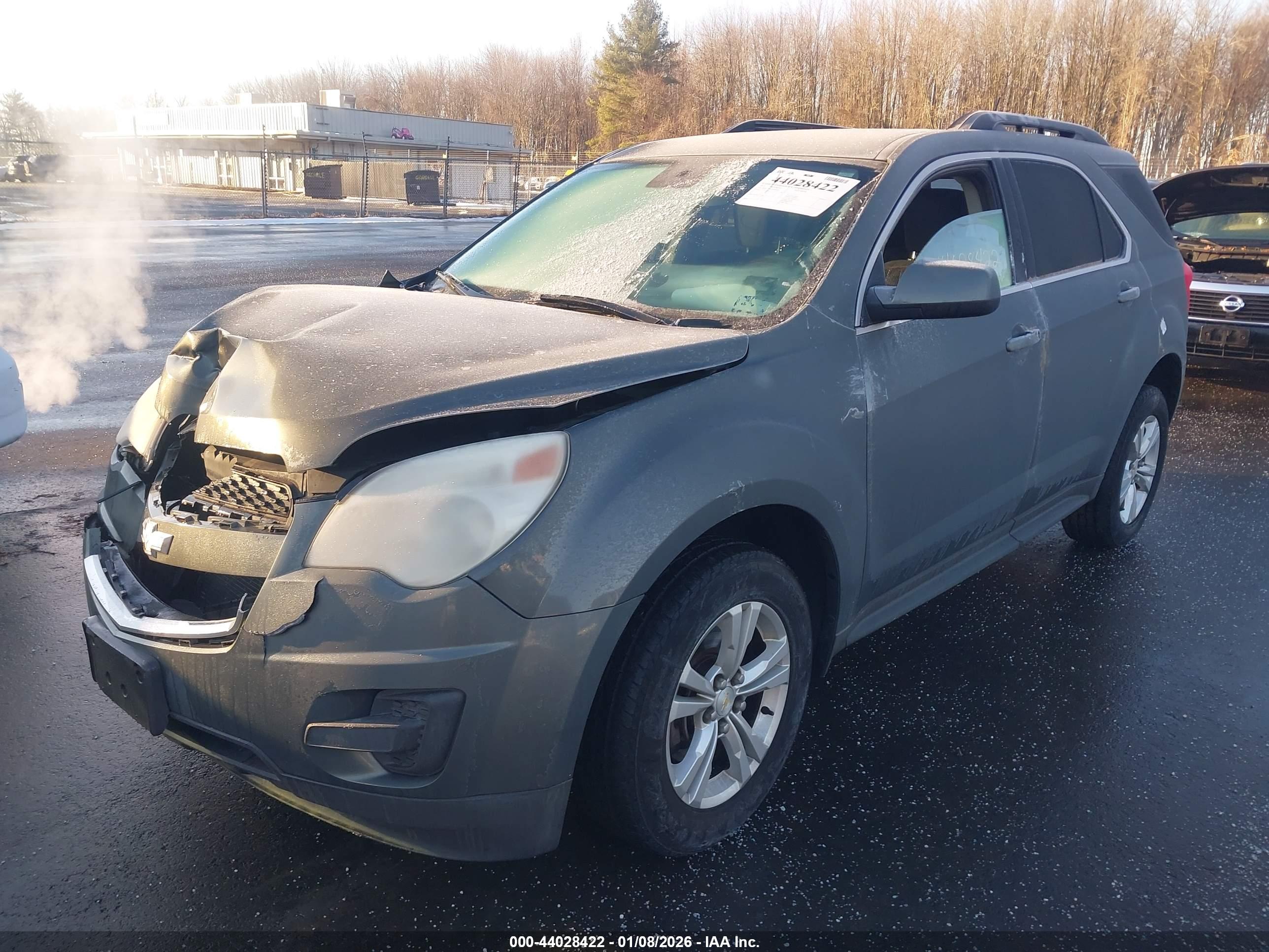 CHEVROLET EQUINOX image 2