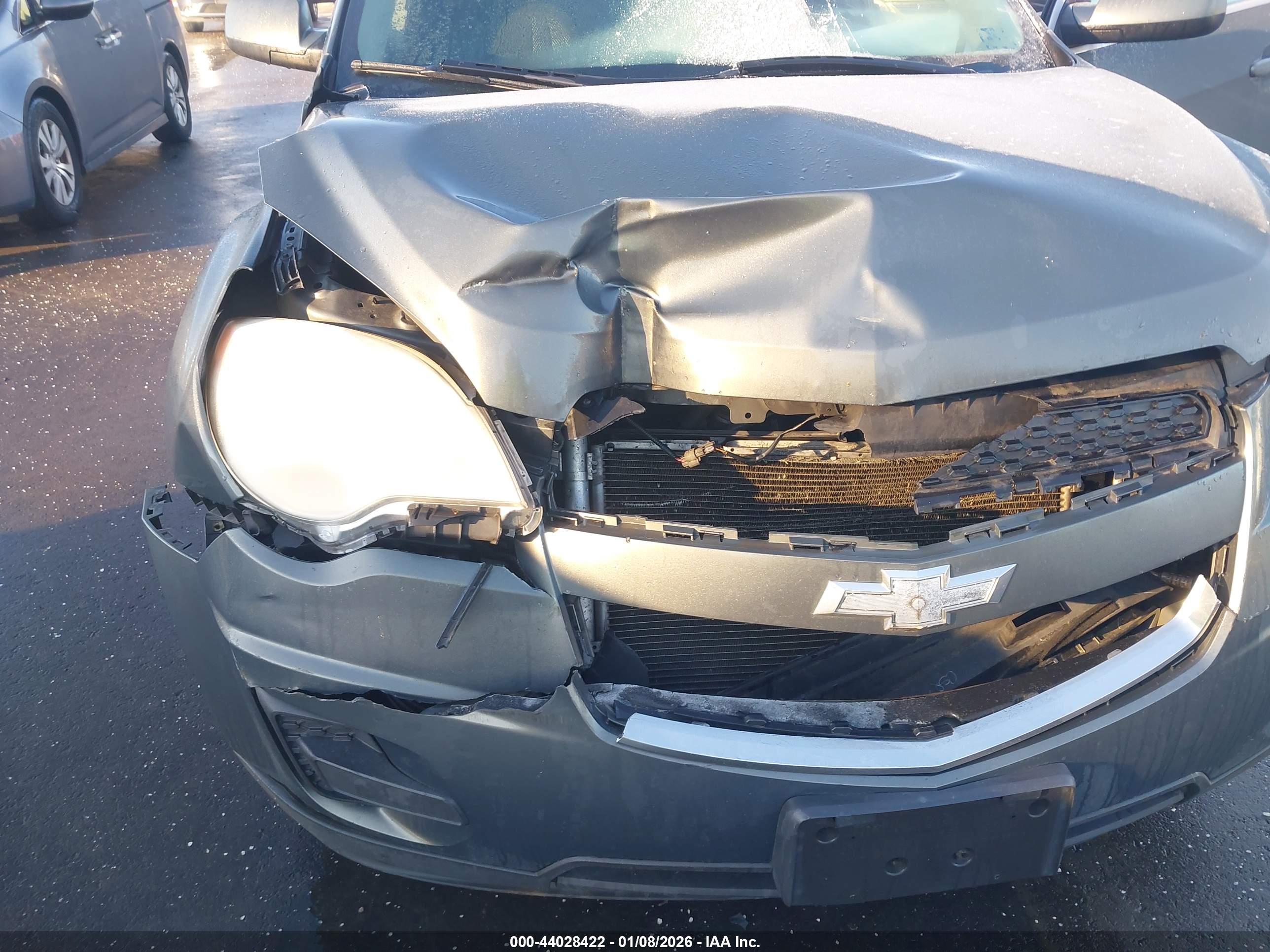 CHEVROLET EQUINOX image 6