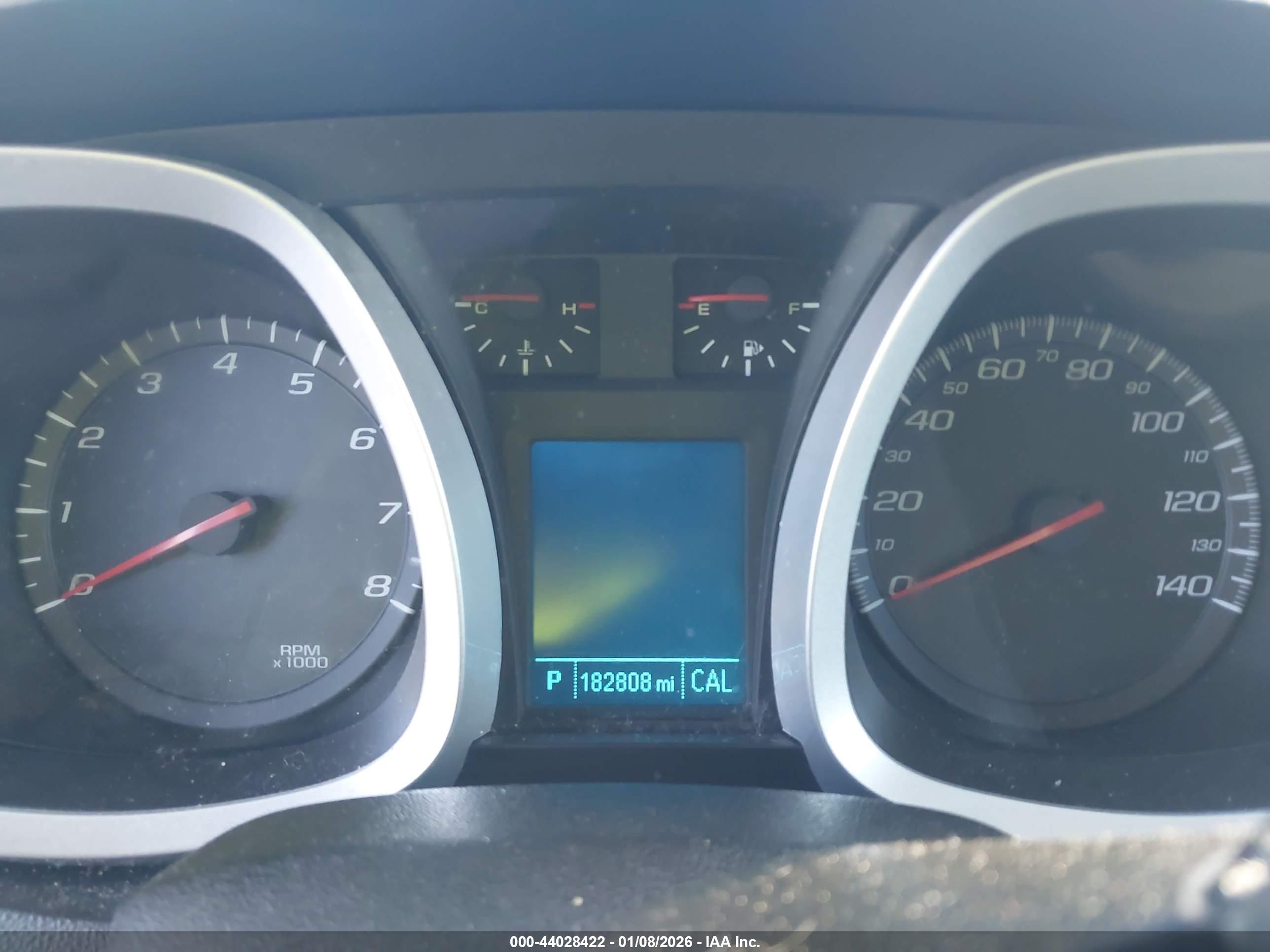 CHEVROLET EQUINOX image 7