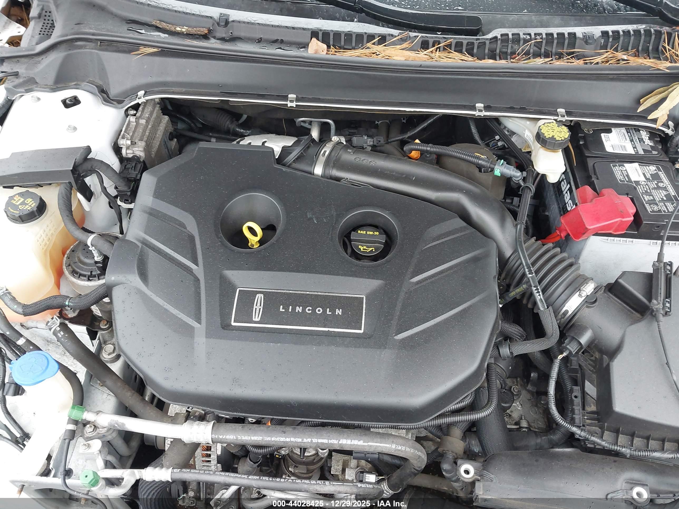 LINCOLN MKZ image 10