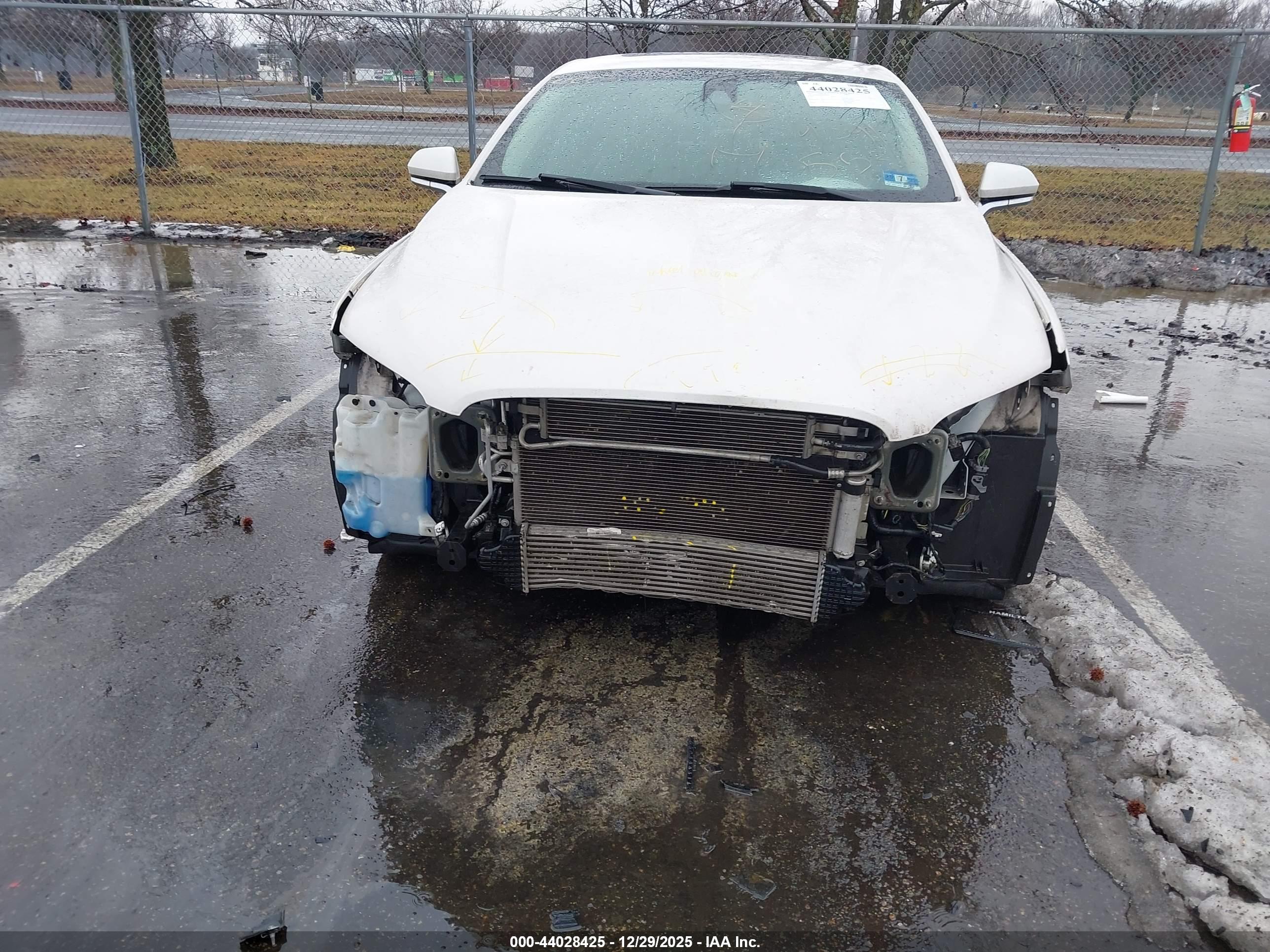 LINCOLN MKZ image 6
