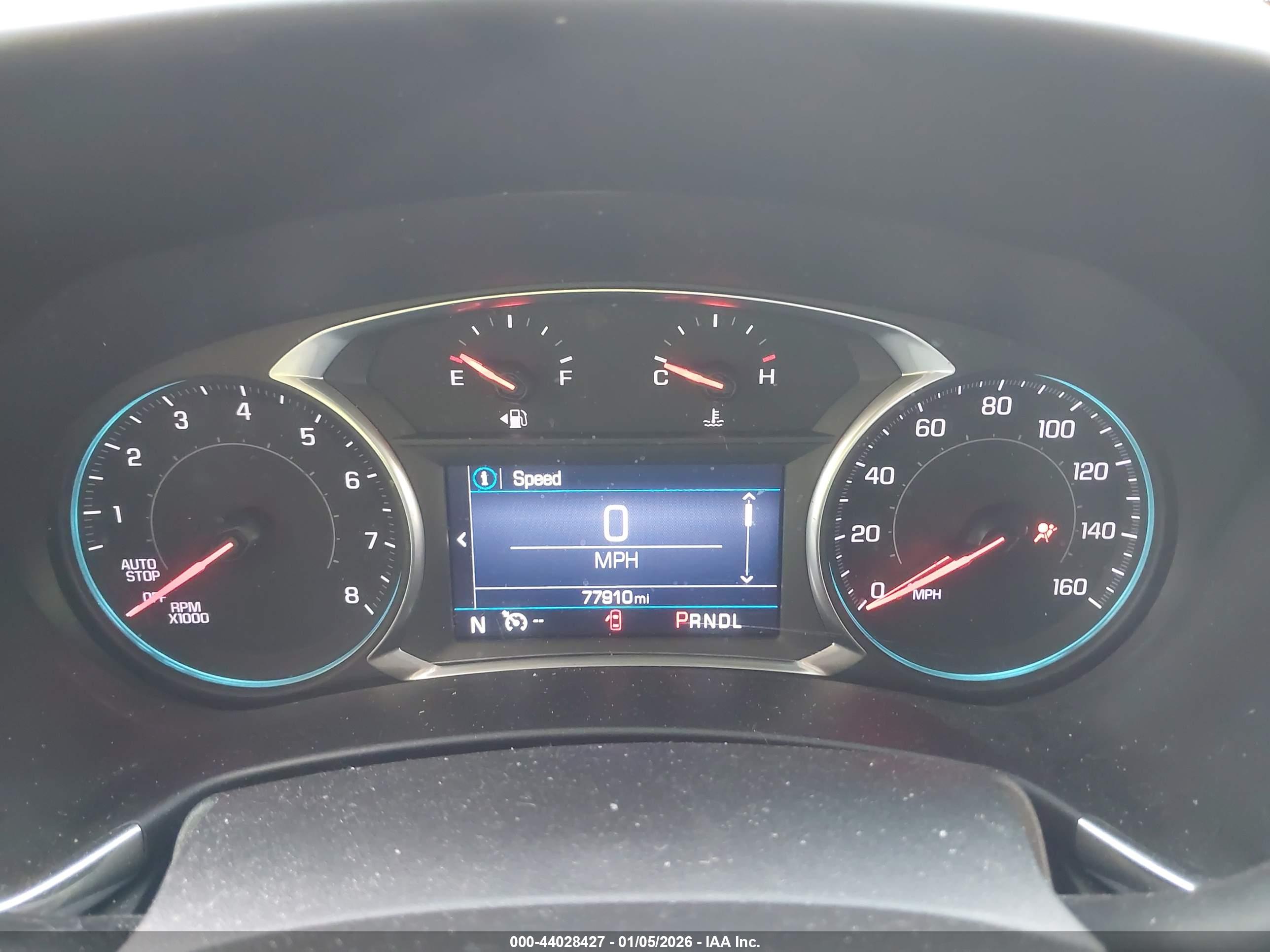 CHEVROLET EQUINOX image 7