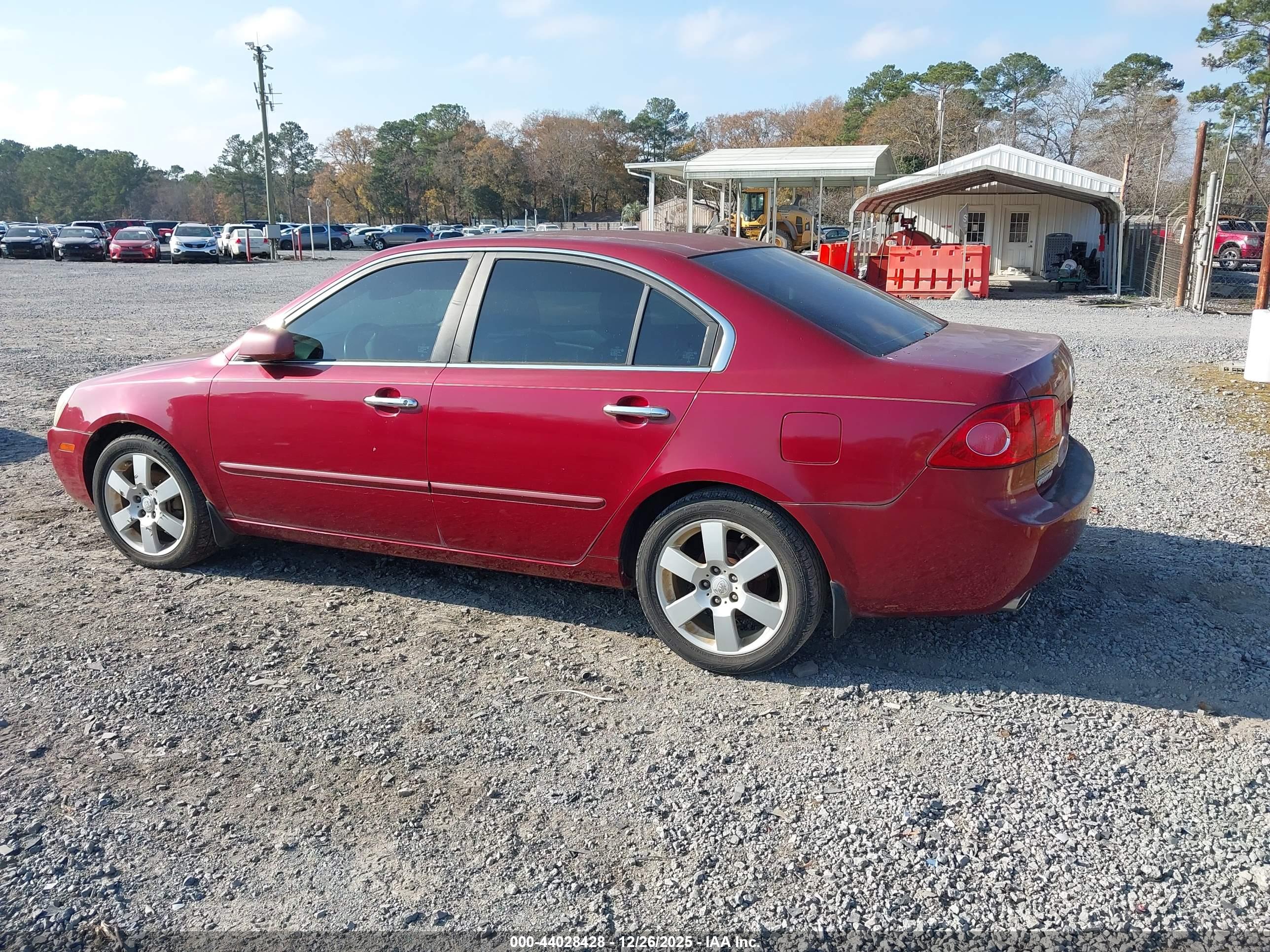 KIA OPTIMA image 3