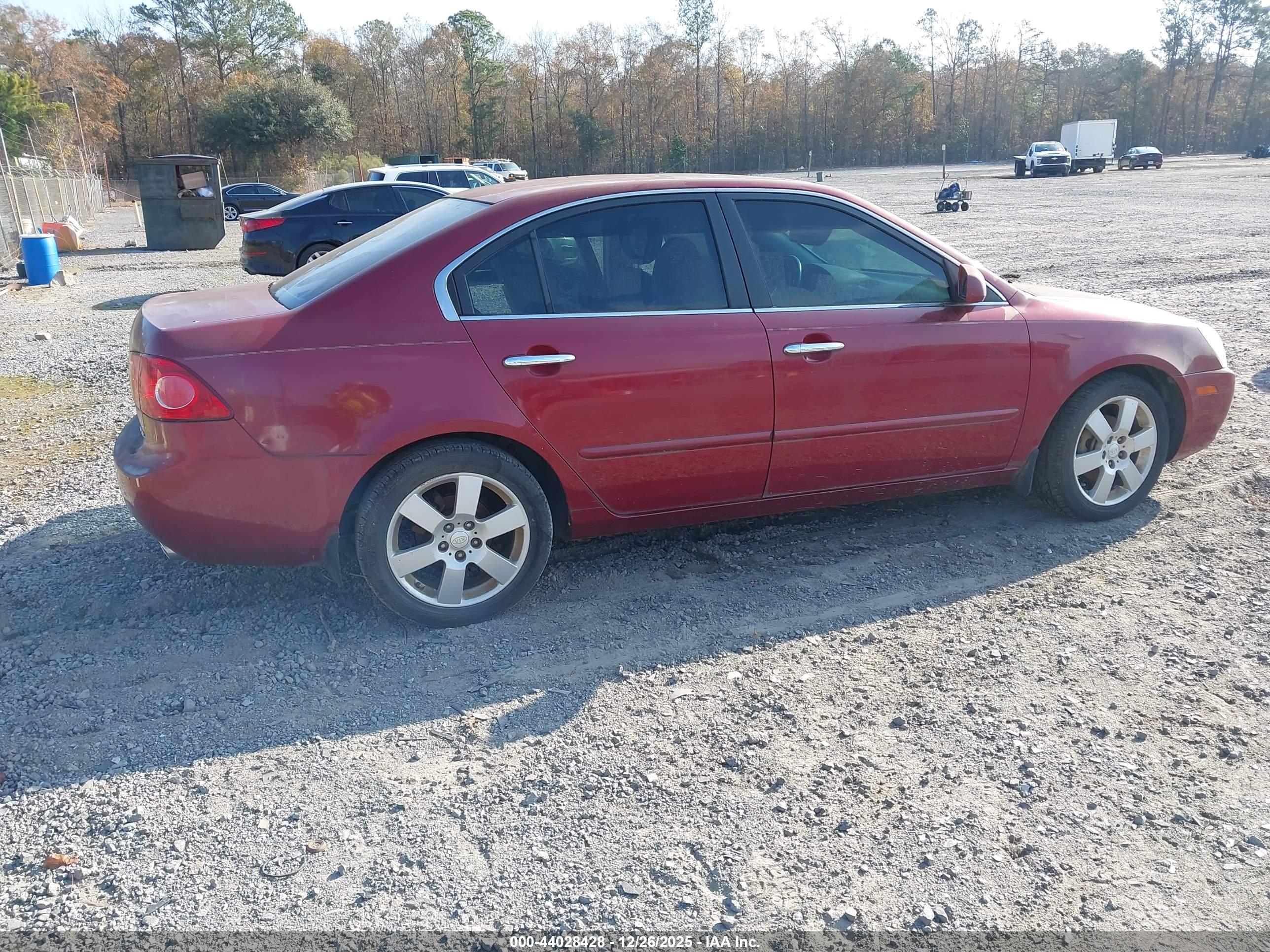 KIA OPTIMA image 4
