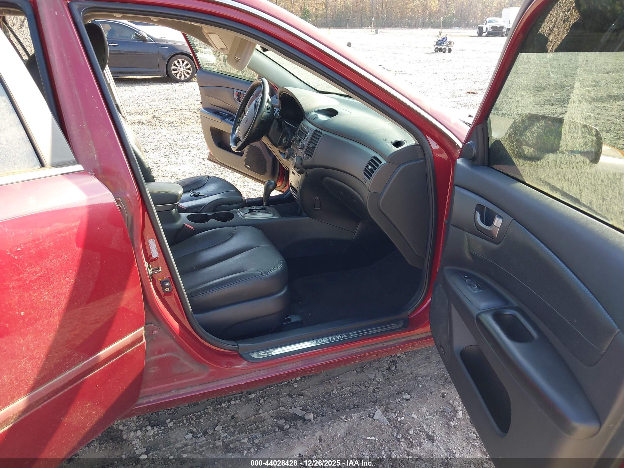 KIA OPTIMA image 5