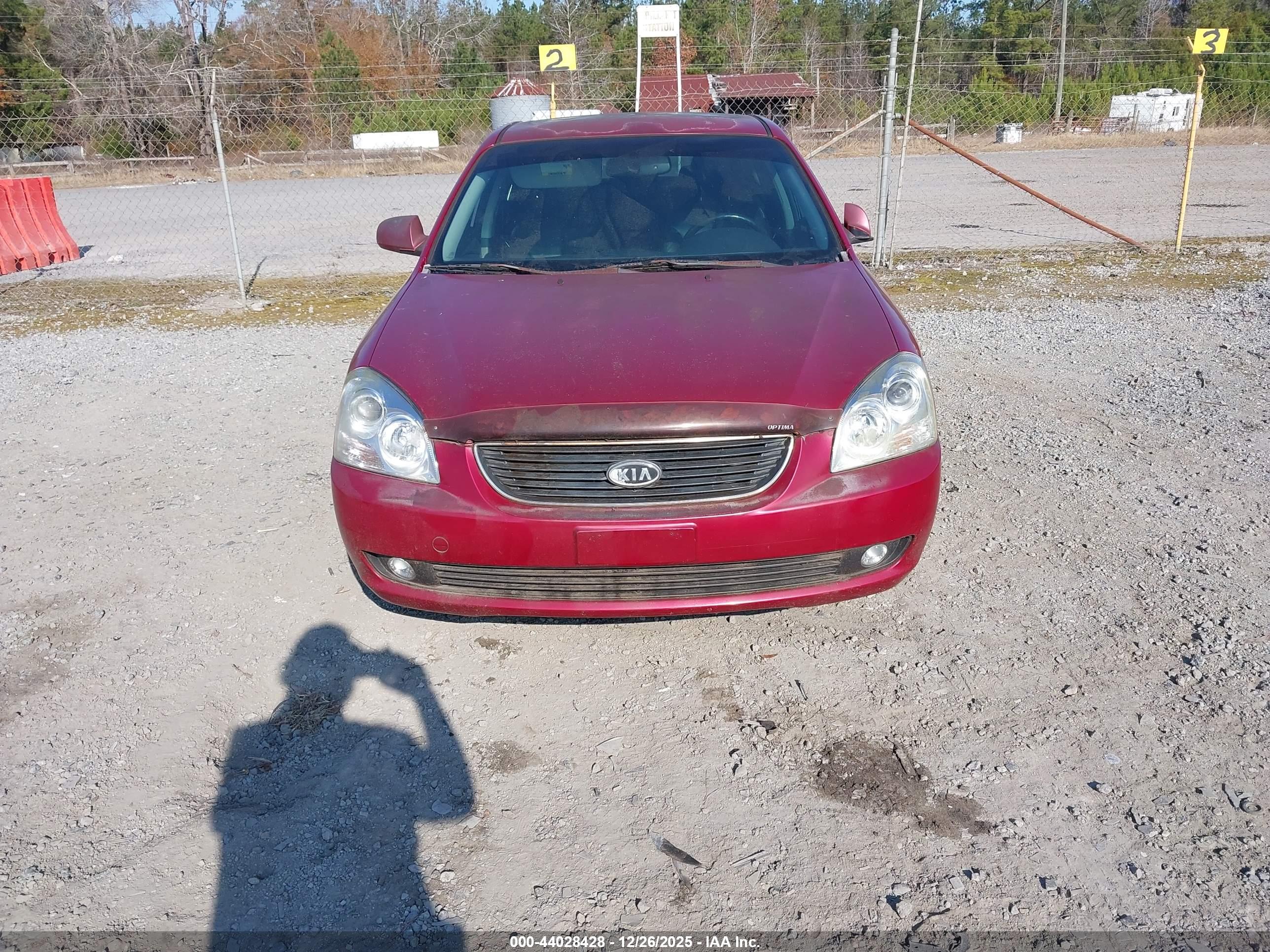 KIA OPTIMA image 6