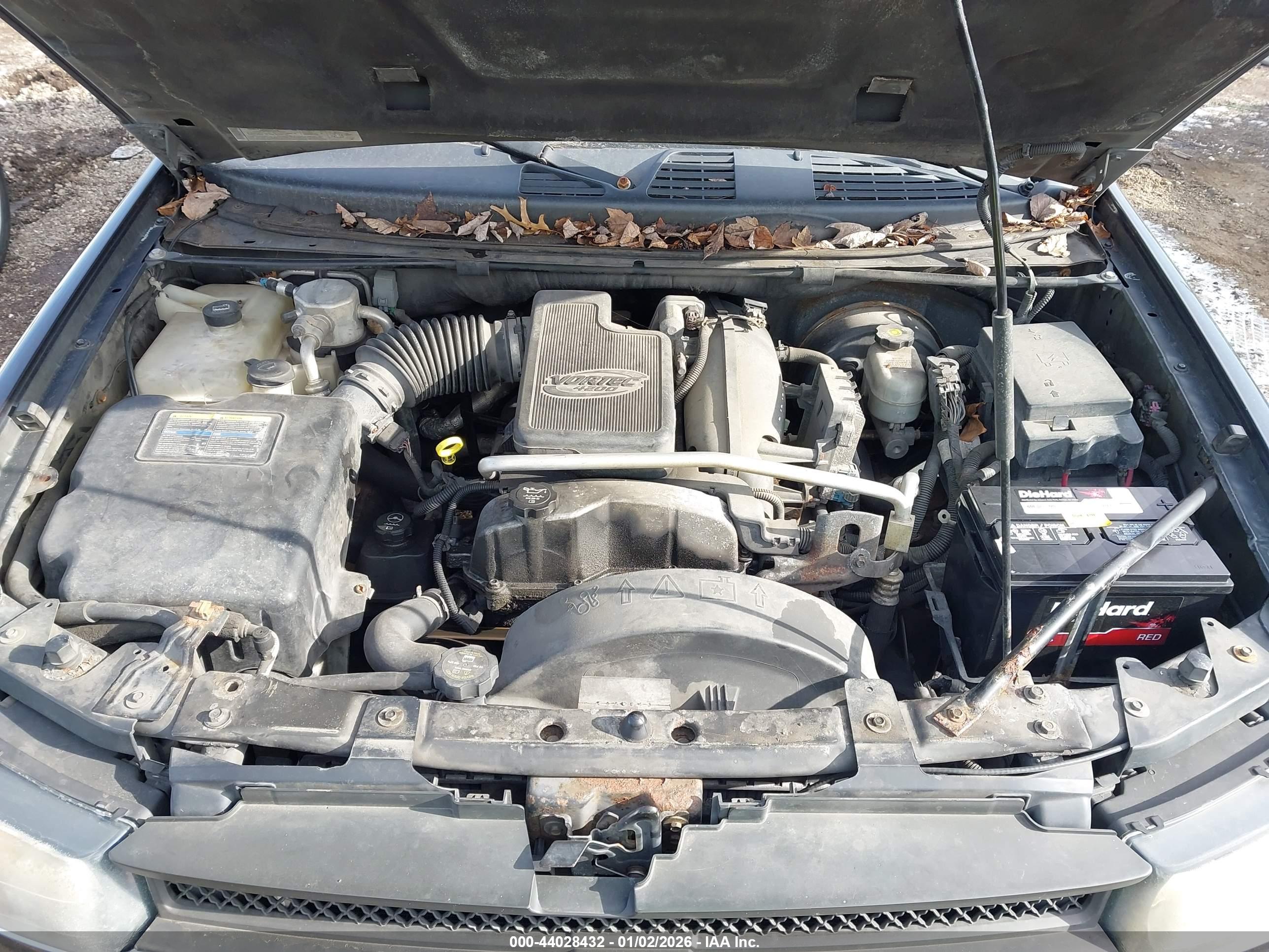 CHEVROLET TRAILBLAZER image 10
