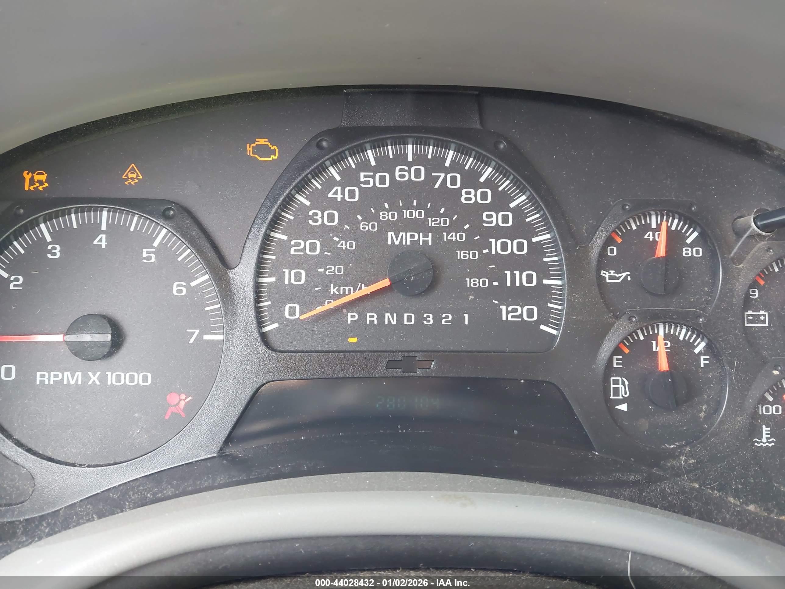 CHEVROLET TRAILBLAZER image 7