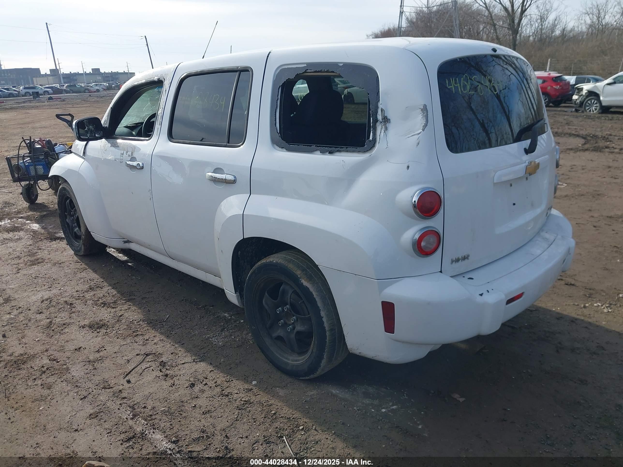 CHEVROLET HHR image 3