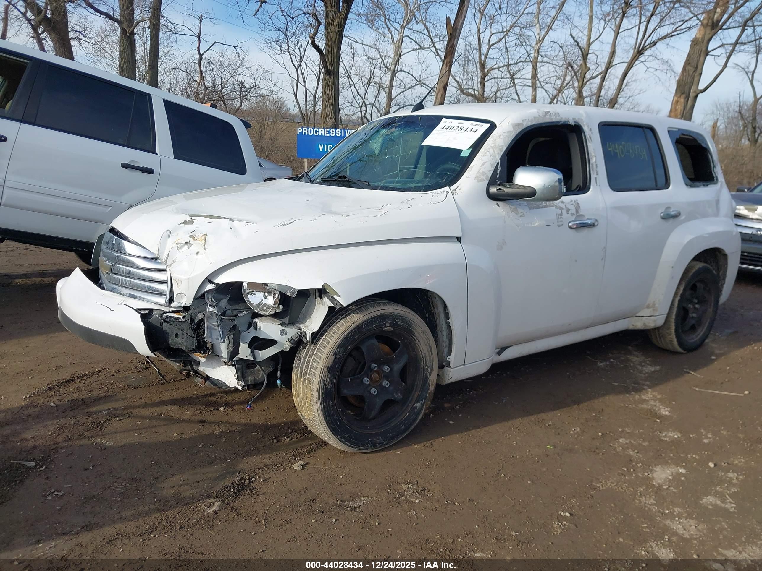 CHEVROLET HHR image 6