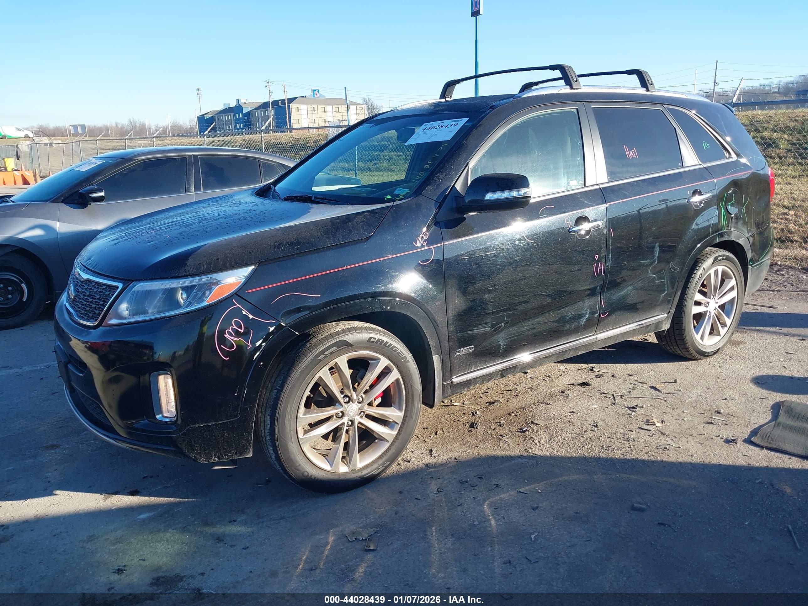 KIA SORENTO image 2