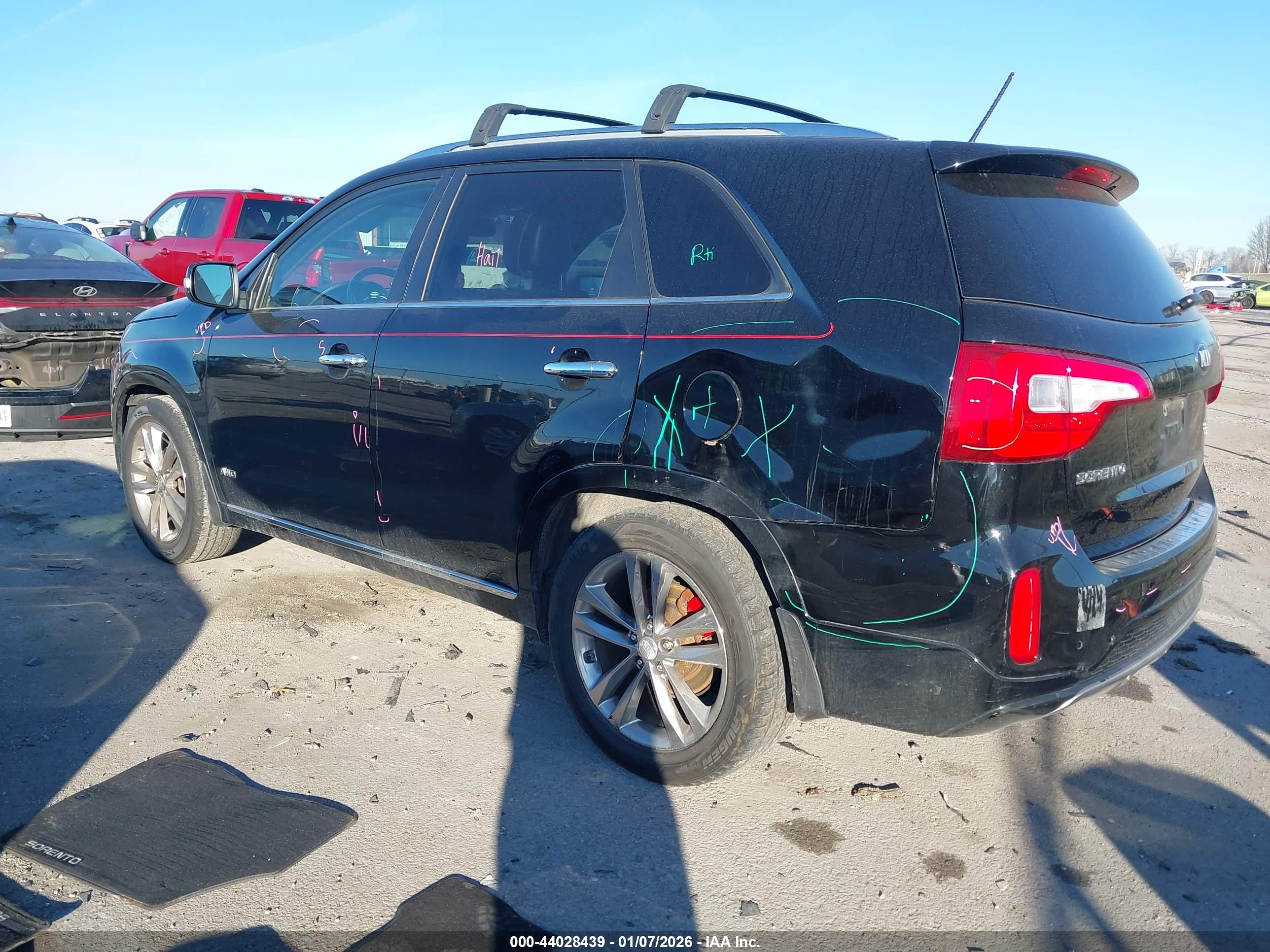 KIA SORENTO image 3