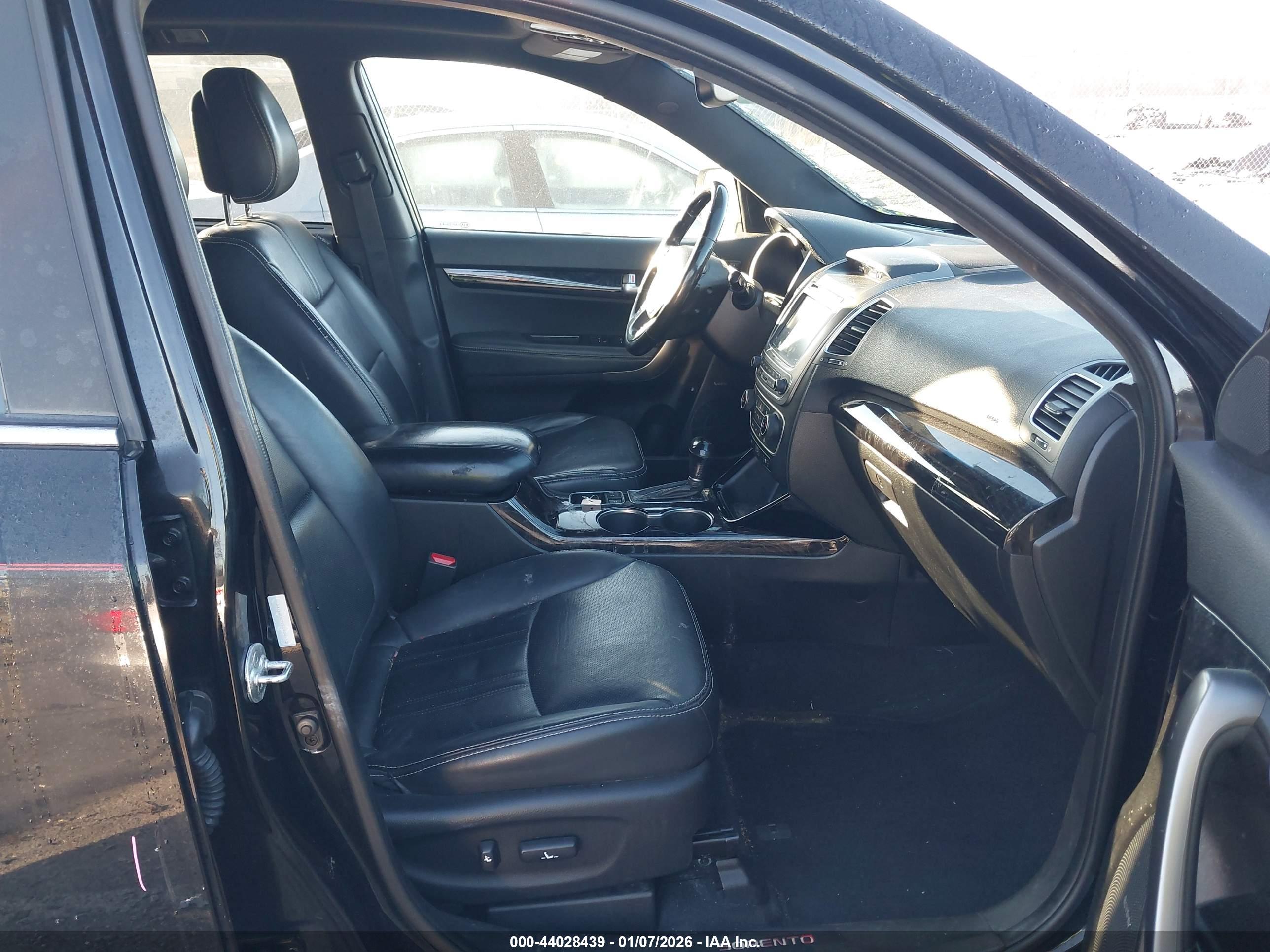 KIA SORENTO image 5