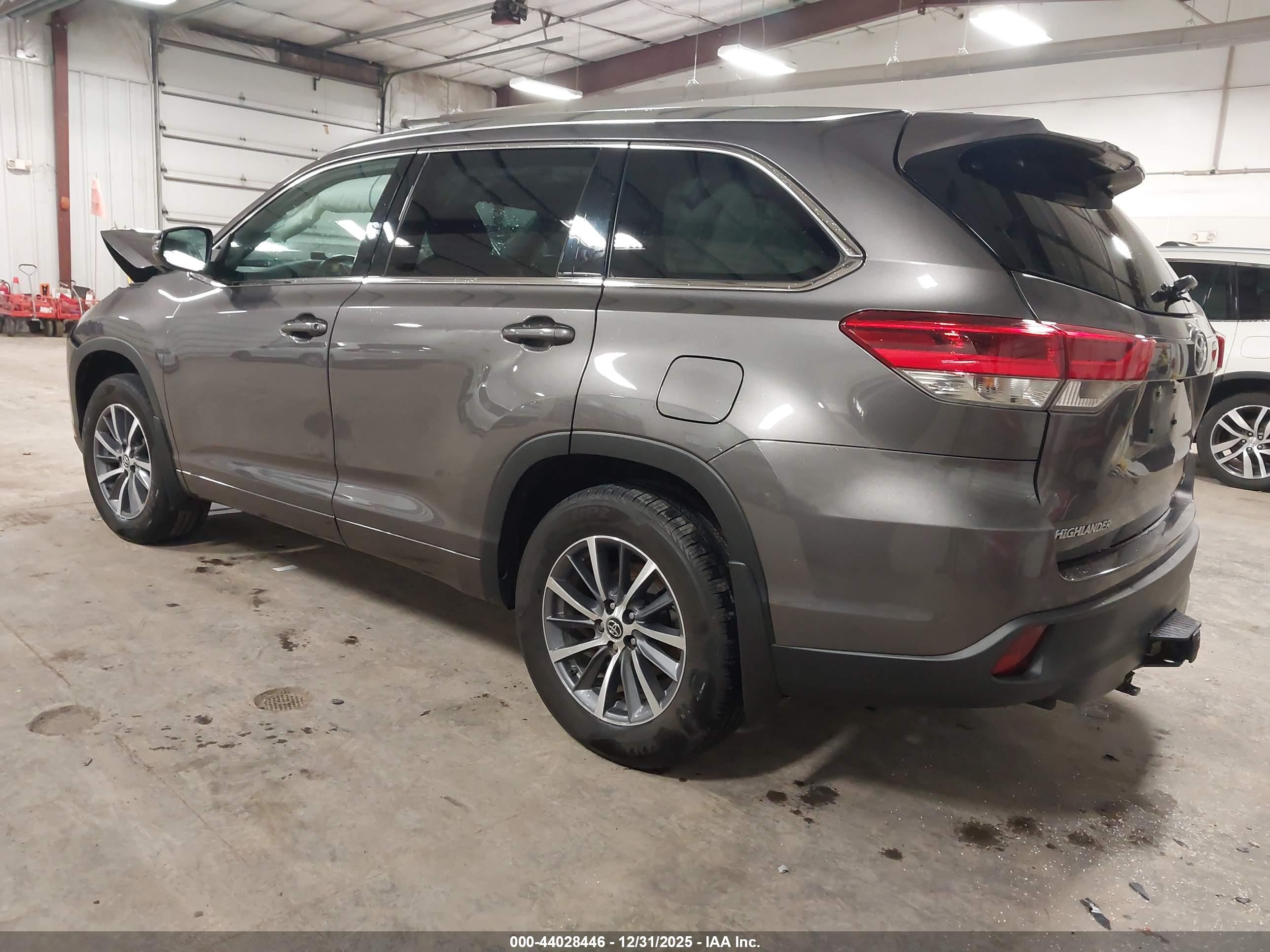 TOYOTA HIGHLANDER image 3