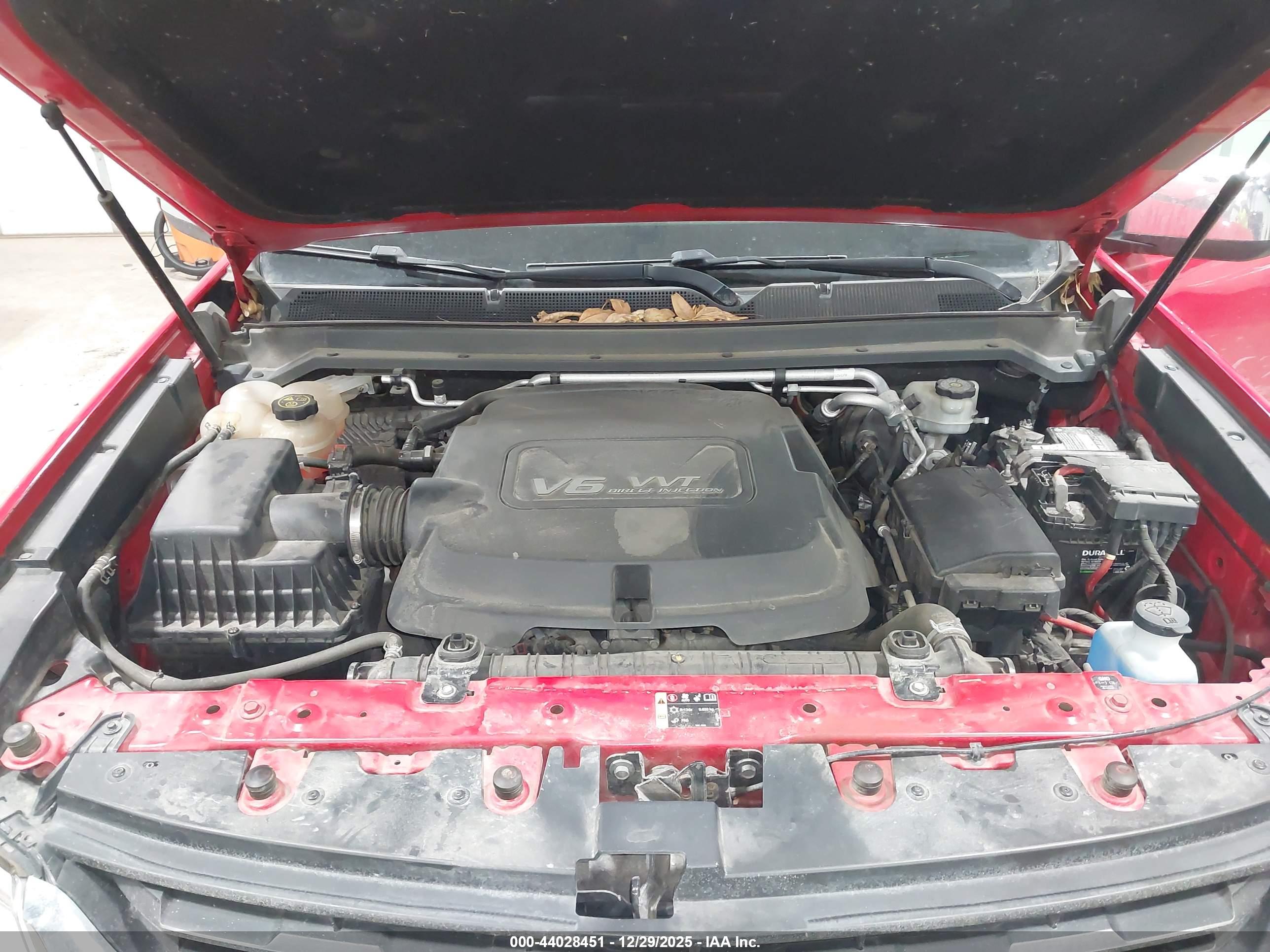 CHEVROLET COLORADO image 10