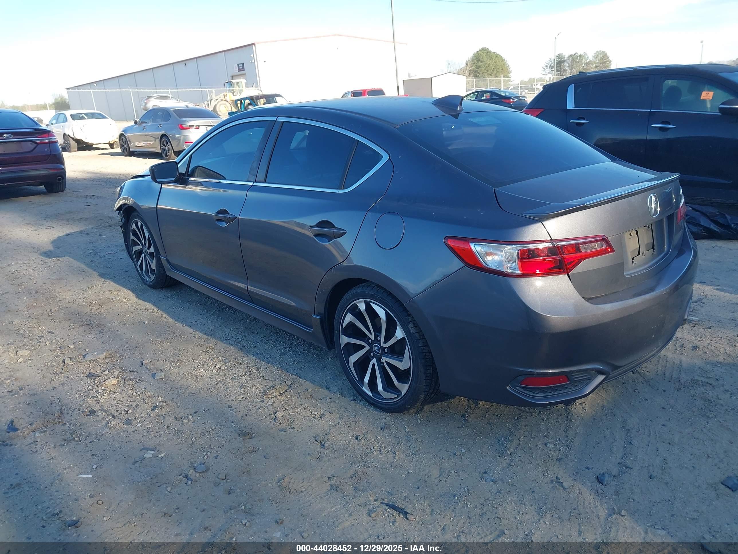 ACURA ILX image 3